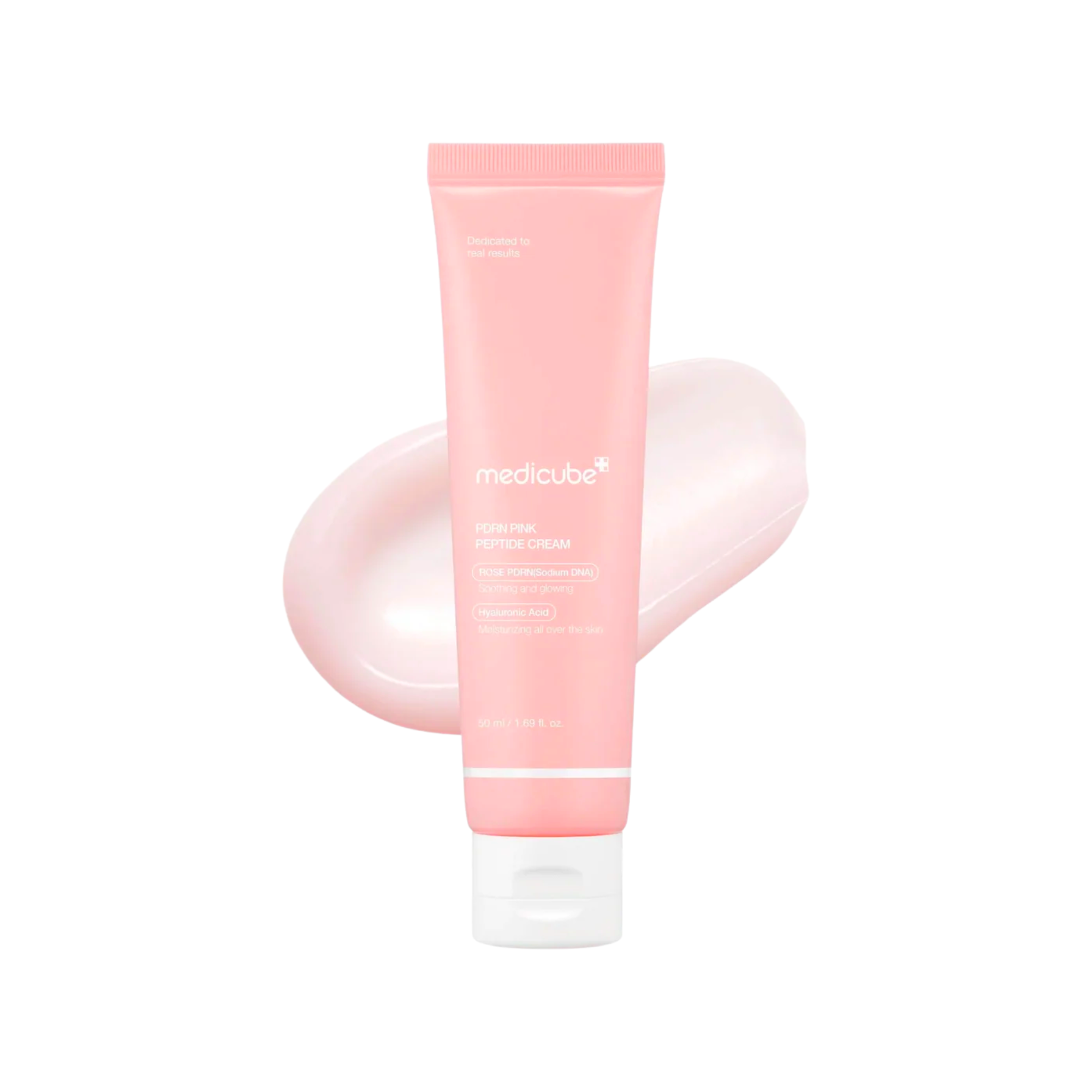 🎁 Medicube PDRN Pink Hyaluronic Moisturizing Cream 50ml (100% off)