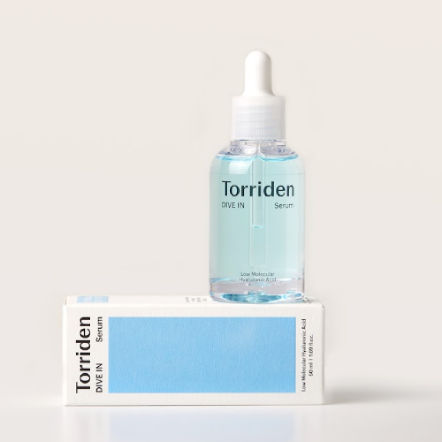 Torriden DIVE-IN Low Molecular Hyaluronic Acid Serum 50ml