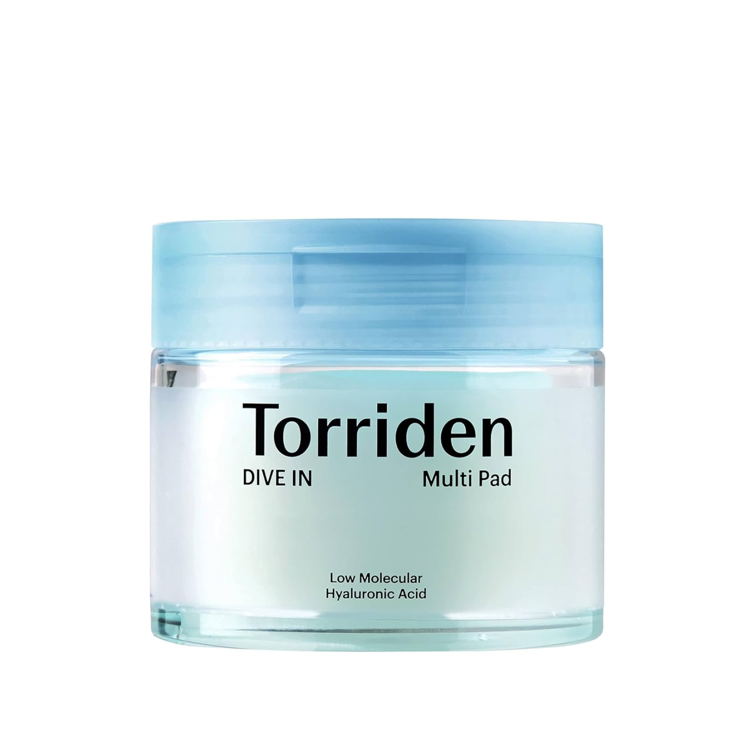 Torriden DIVE-IN Low Molecule Hyaluronic Acid Multi Pad