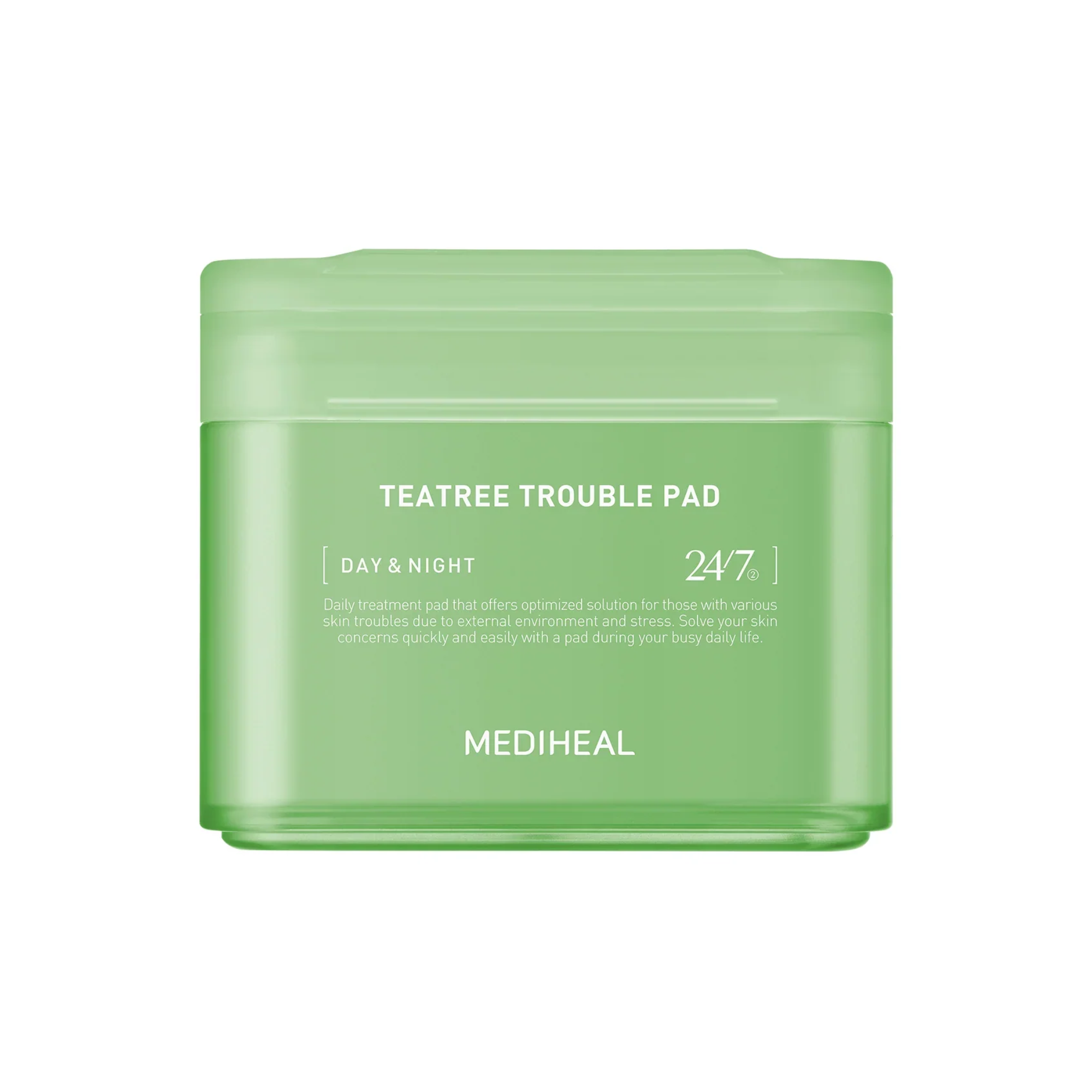 Mediheal Teatree Trouble Pad