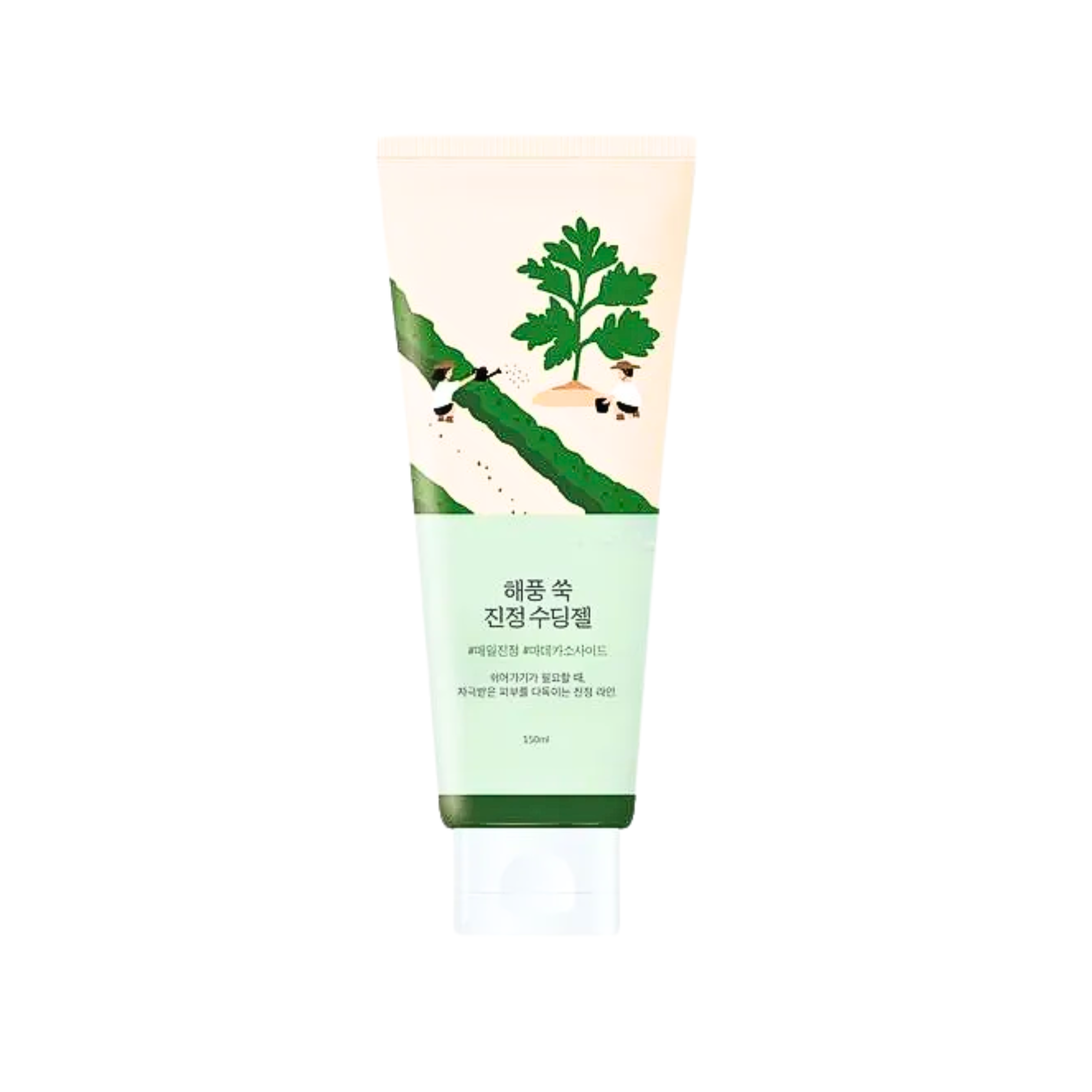 ROUND LAB Mugwort Calming Soothing Gel 150ml