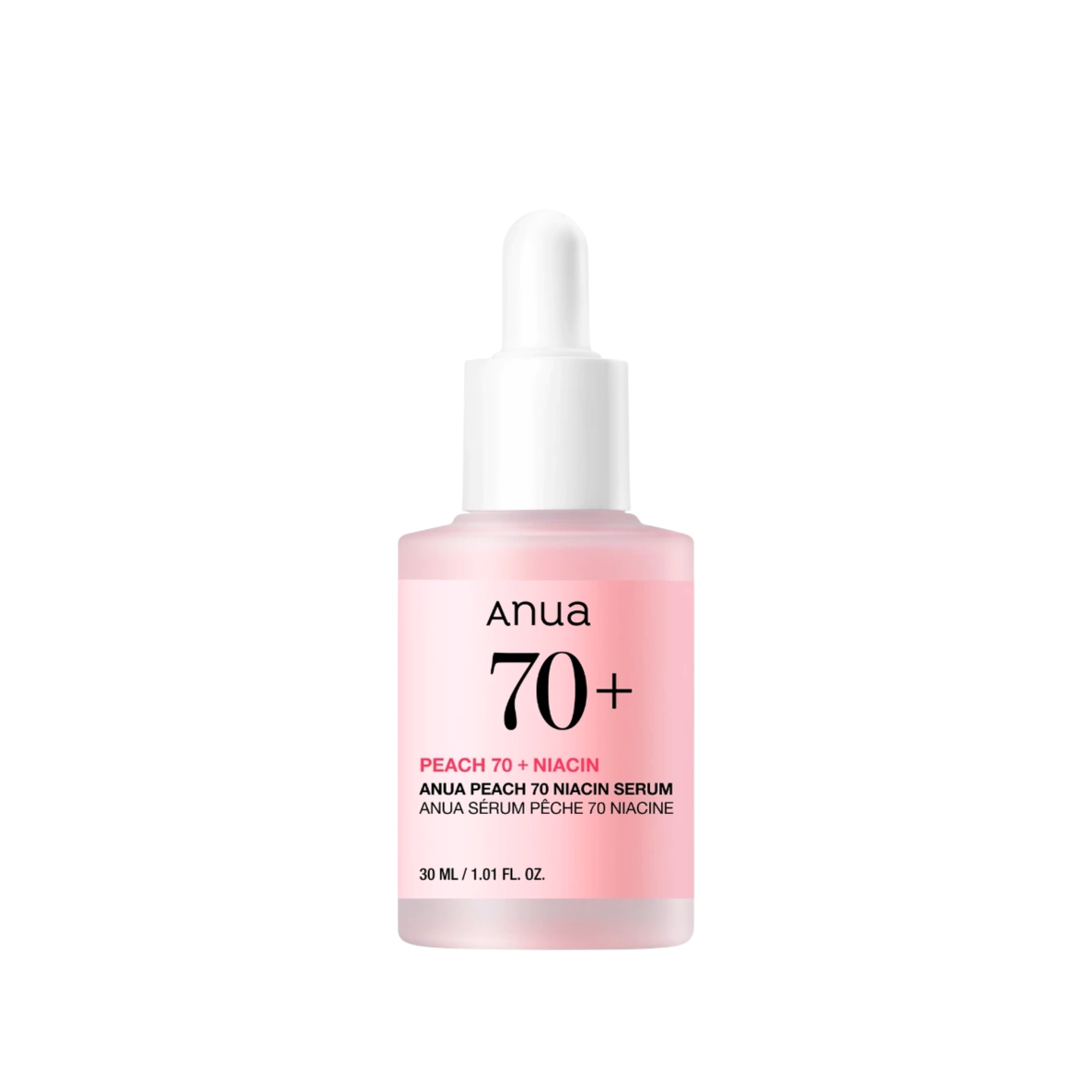 ANUA Peach 70% Niacinamide Serum 30ml