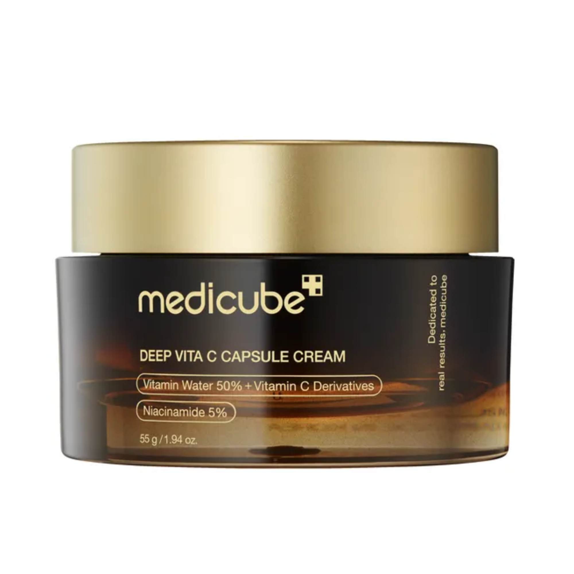 🎁 medicube Deep Vita C Capsule Cream 55ml (100% off)