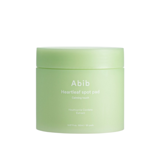 Abib HEARTLEAF SPOT PAD CALMING TOUCH (80 Pads)