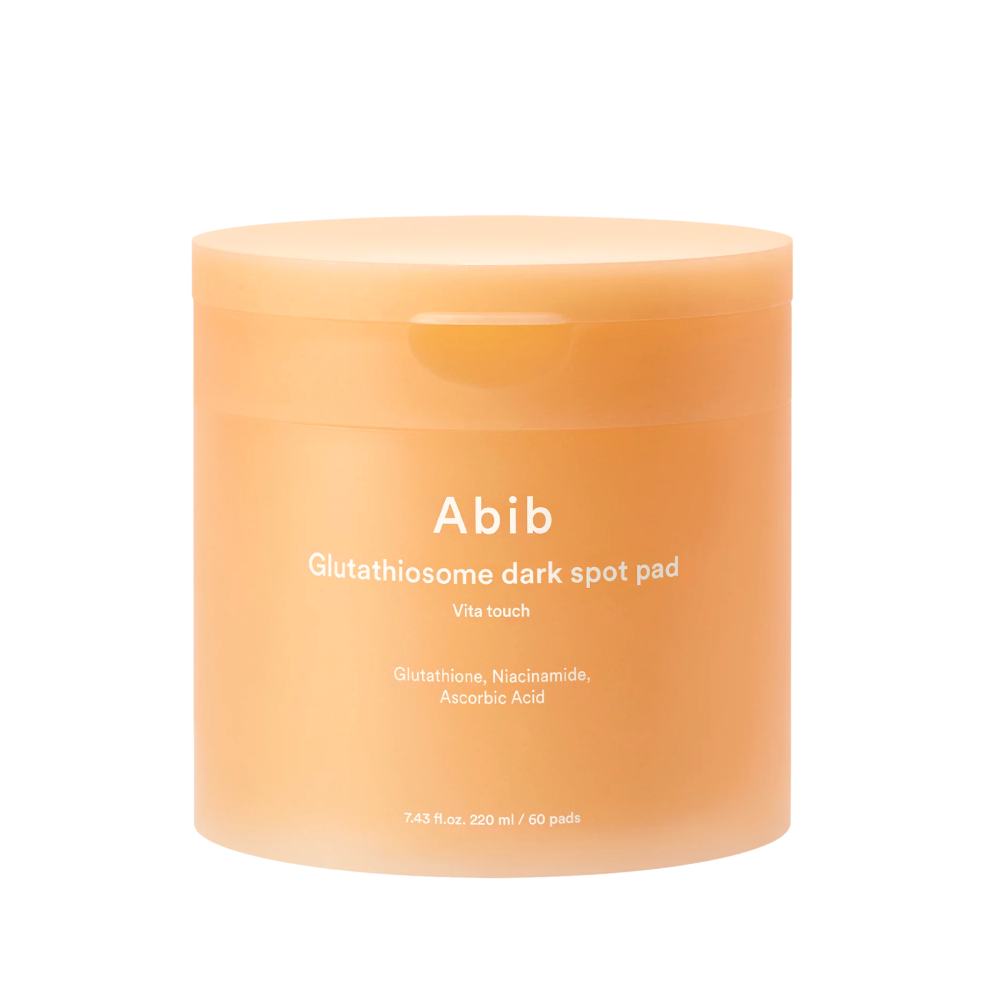 Abib Glutathiosome Dark Spot Pad Vita Touch
