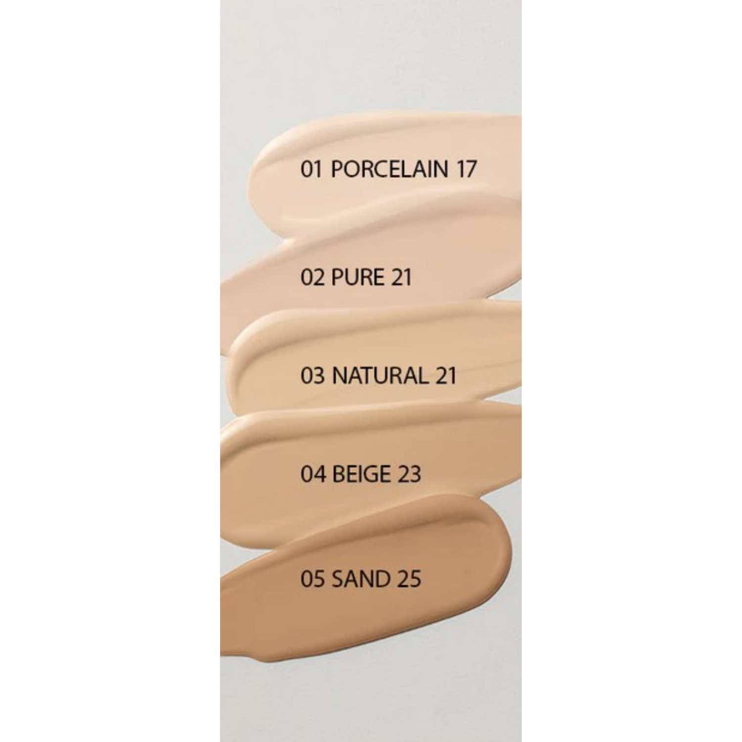 Rom&nd NU ZERO CUSHION (5 Farben)