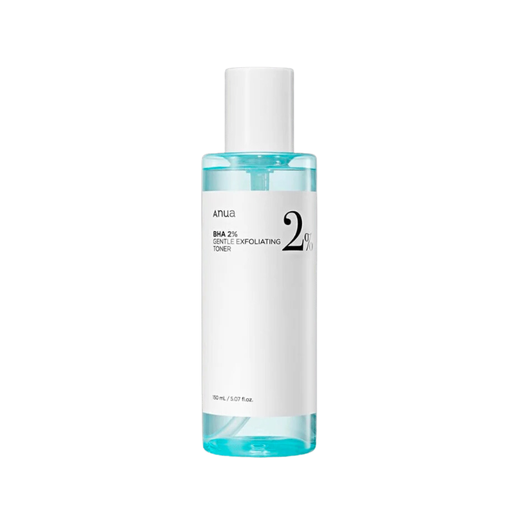ANUA BHA 2% Gentle Exfoliating Toner 150ml