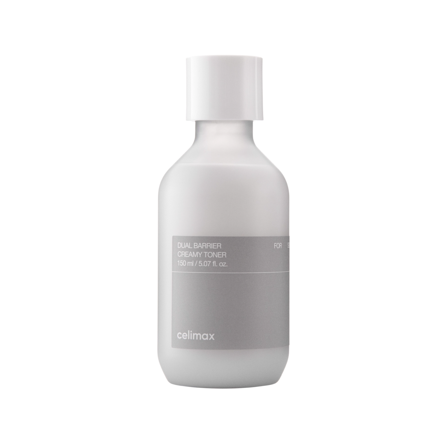 celimax Dual Barrier Creamy Toner 150ml