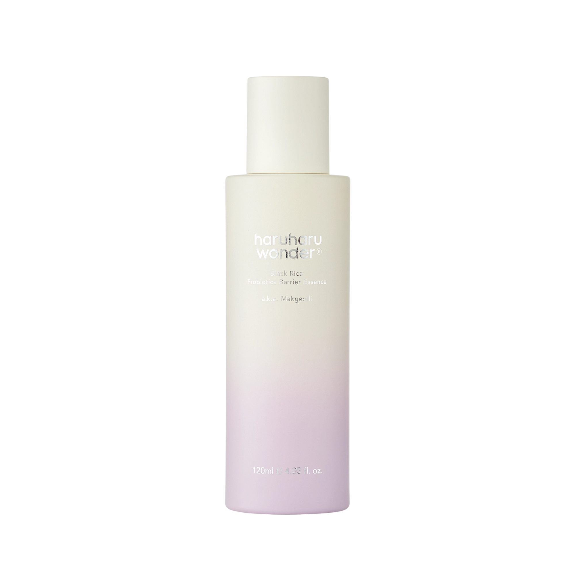 Haruharu Wonder Black Rice Probiotics Barrier Essence 120ml