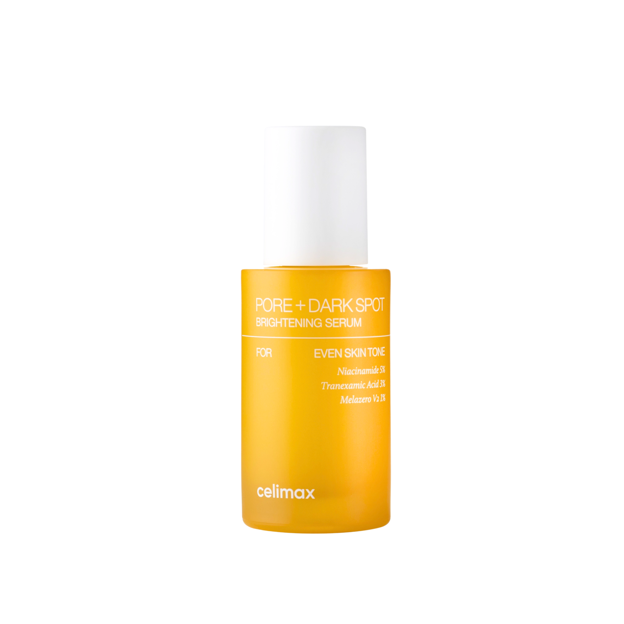 celimax Pore+Dark Spot Brightening Serum 30ml