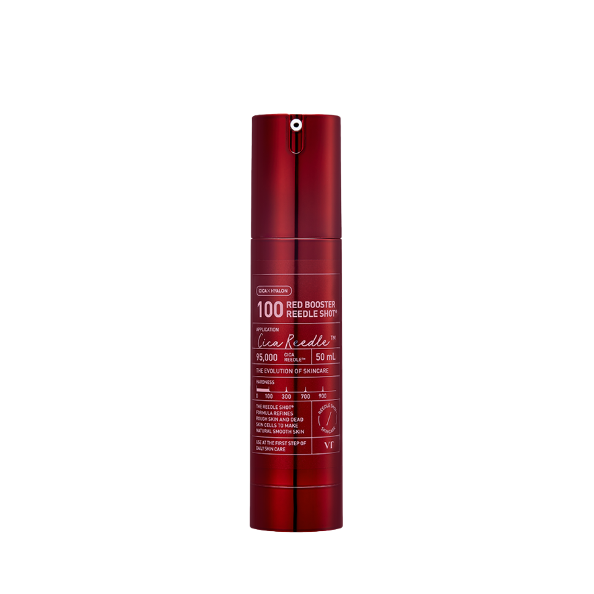VT Cosmetics Red Booster Reedle Shot 100 (50ml)
