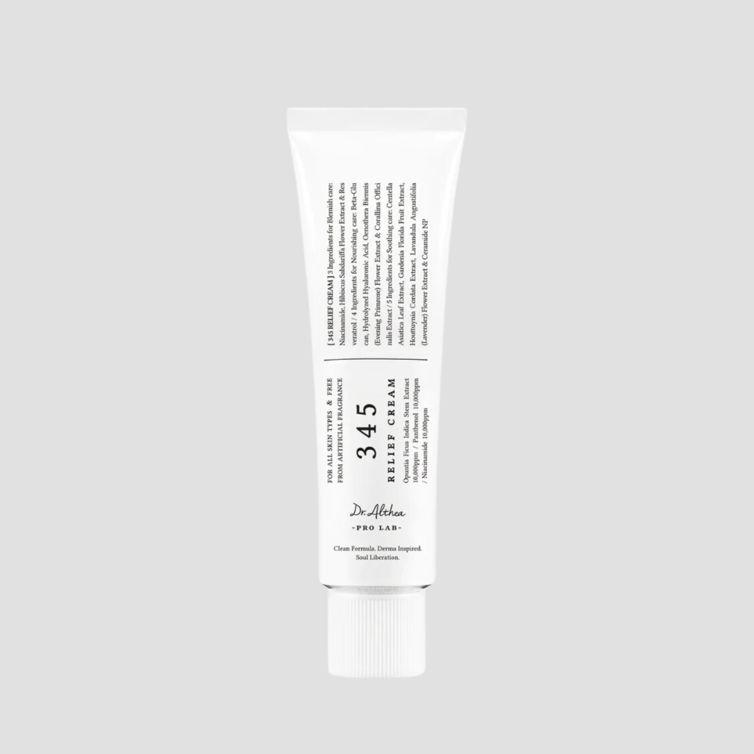 Dr. Althea 345NA Relief Cream 50ml