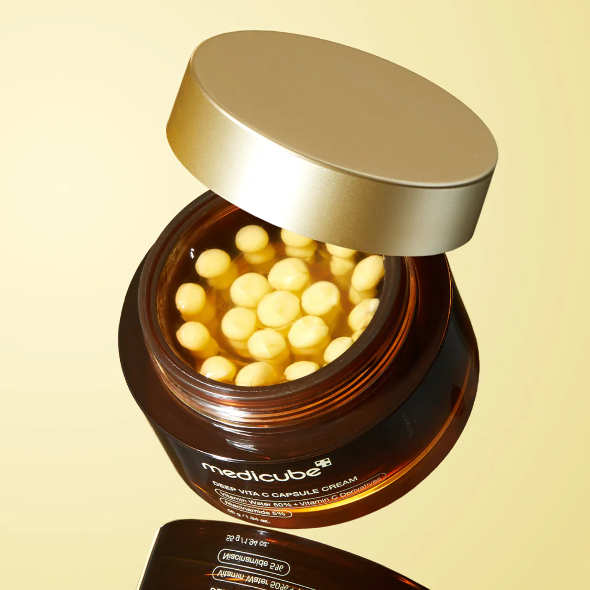 medicube Deep Vita C Capsule Cream 55ml