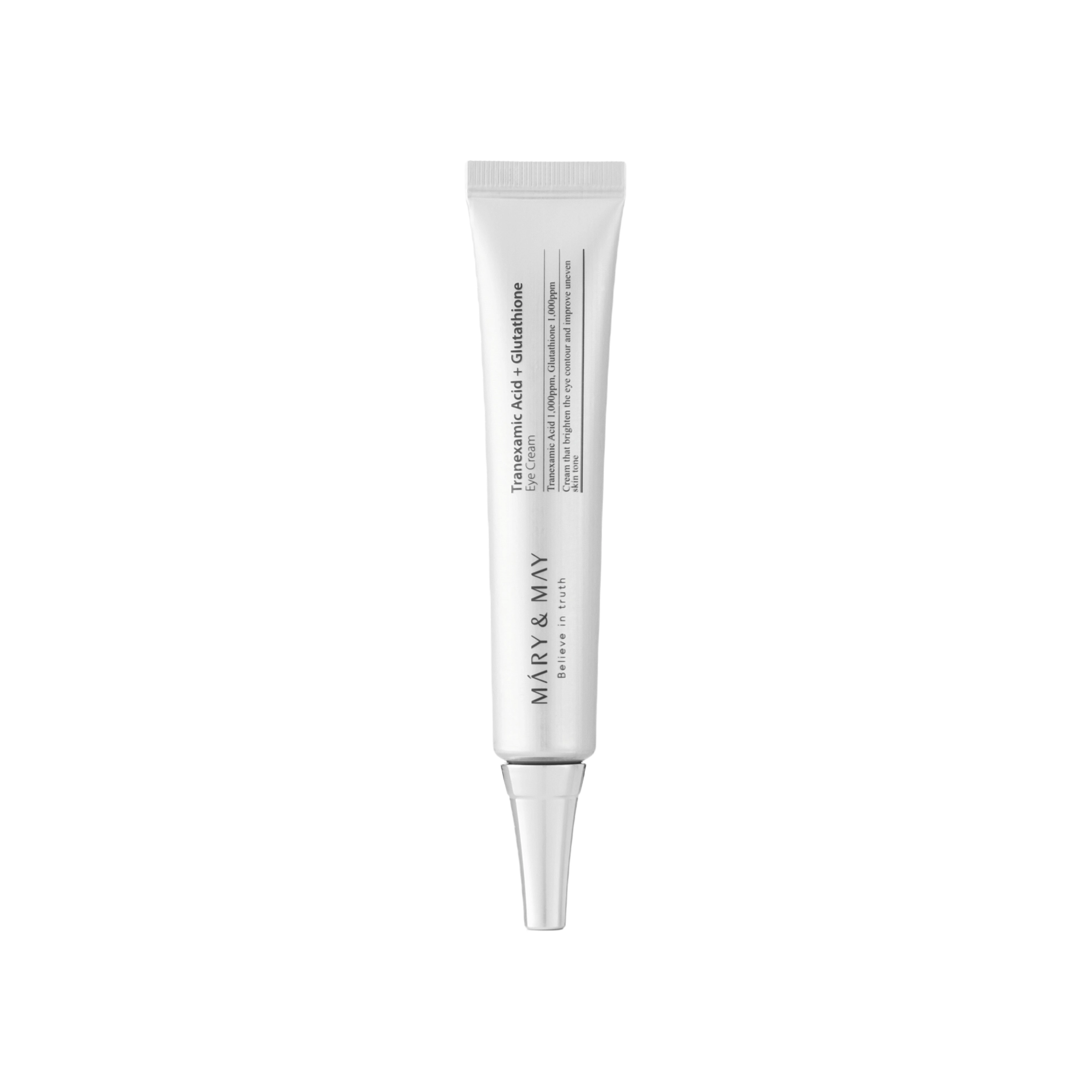 MARY&MAY Tranexamic Acid + Glutathione Eye Cream 30g
