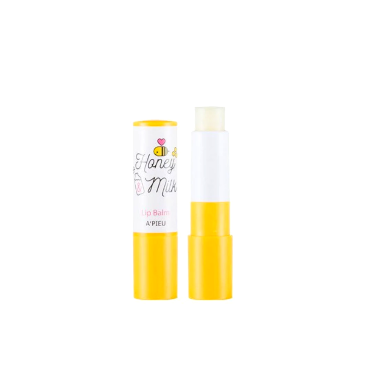 Apieu Honey&Milk Lip Balm