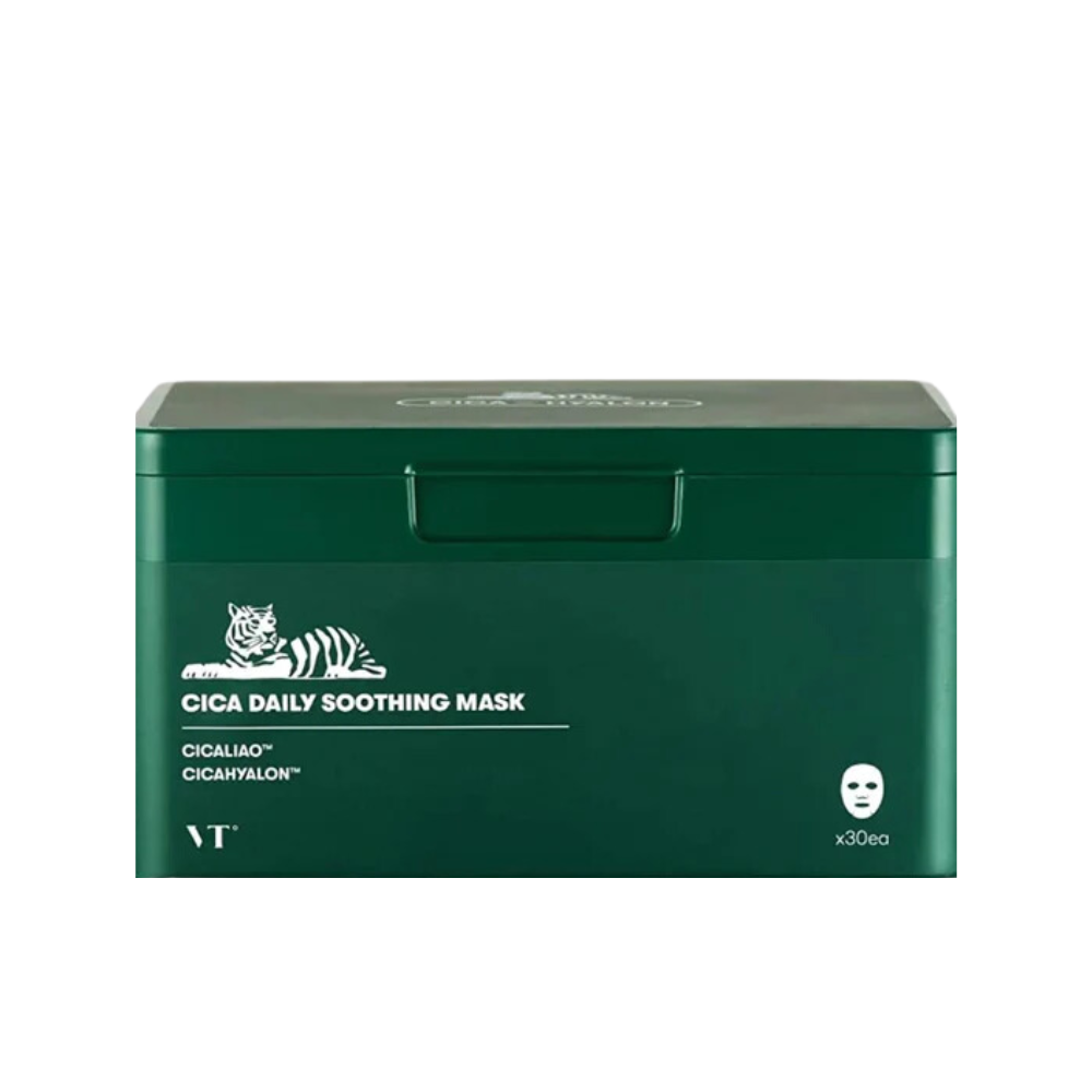 VT COSMETICS Cica Daily Soothing Mask