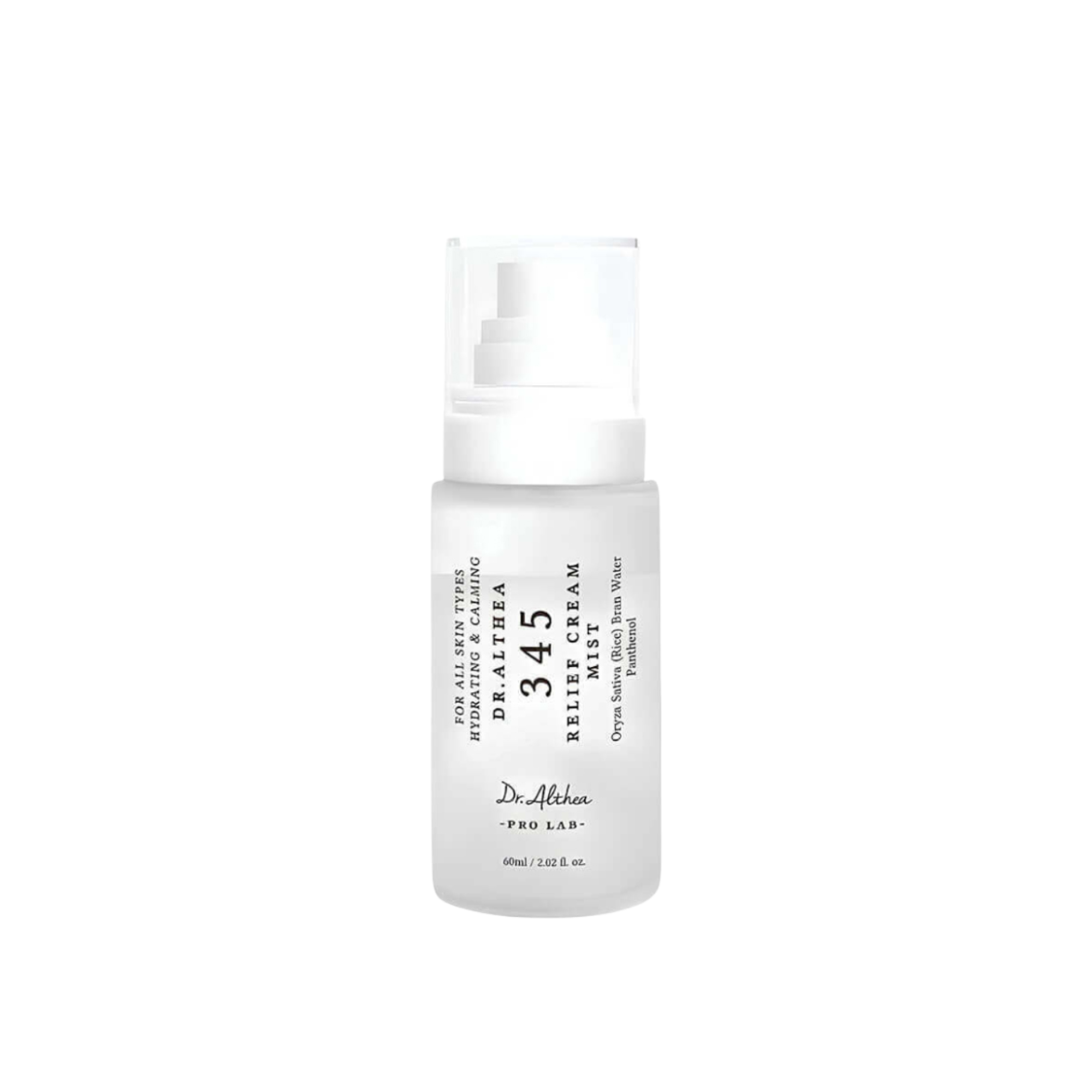 Dr. Althea 345 Relief Cream Mist 60ml