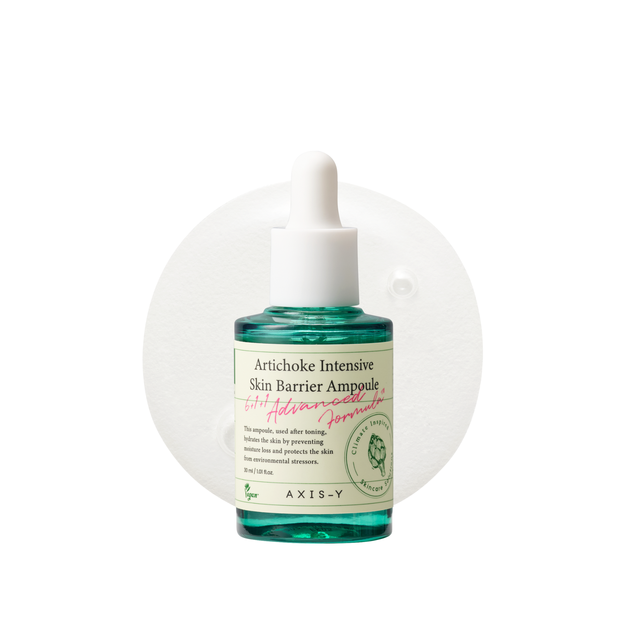 AXIS-Y Artichoke Intensive Skin Barrier Ampoule 50ml