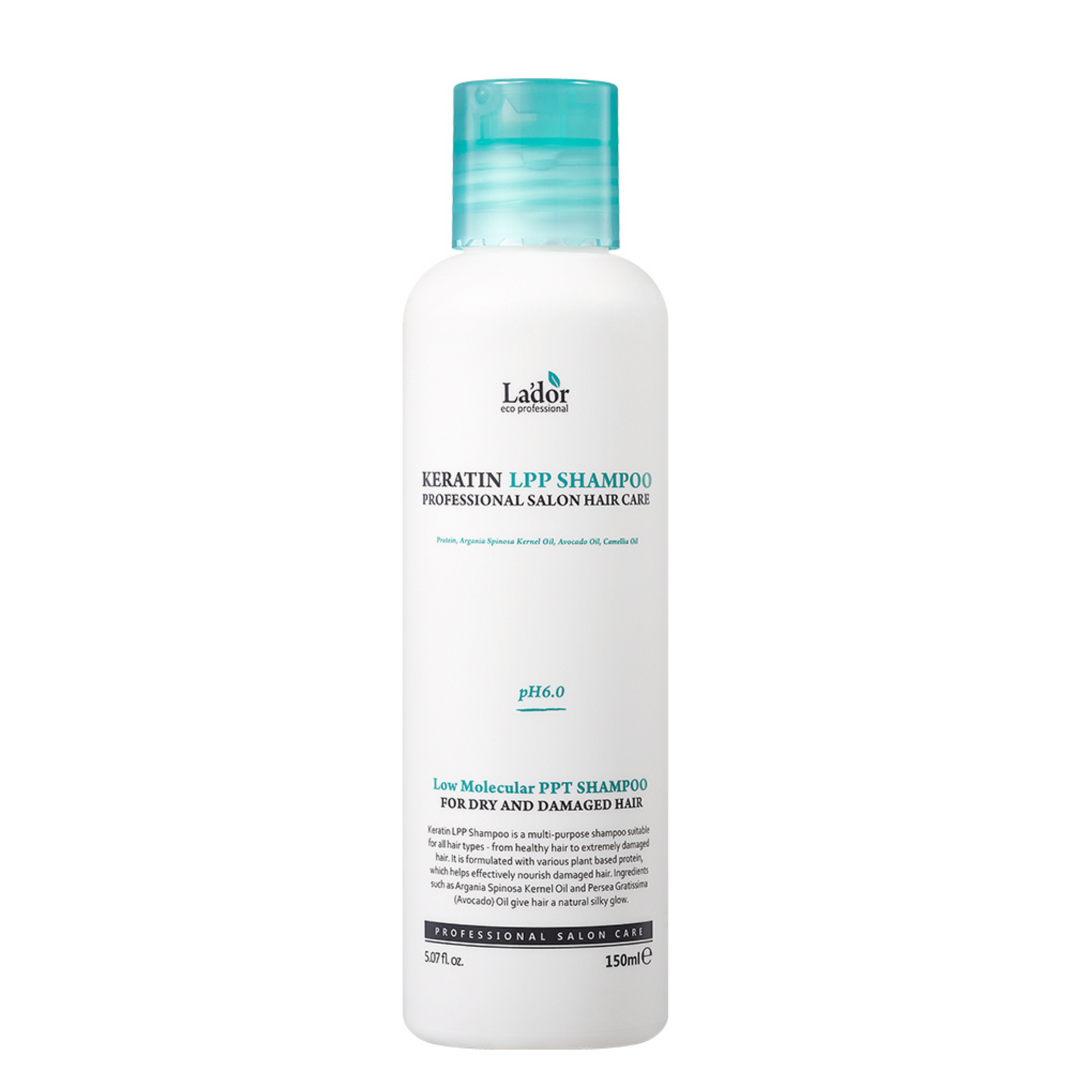 Lador Keratin LPP Shampoo 150ml
