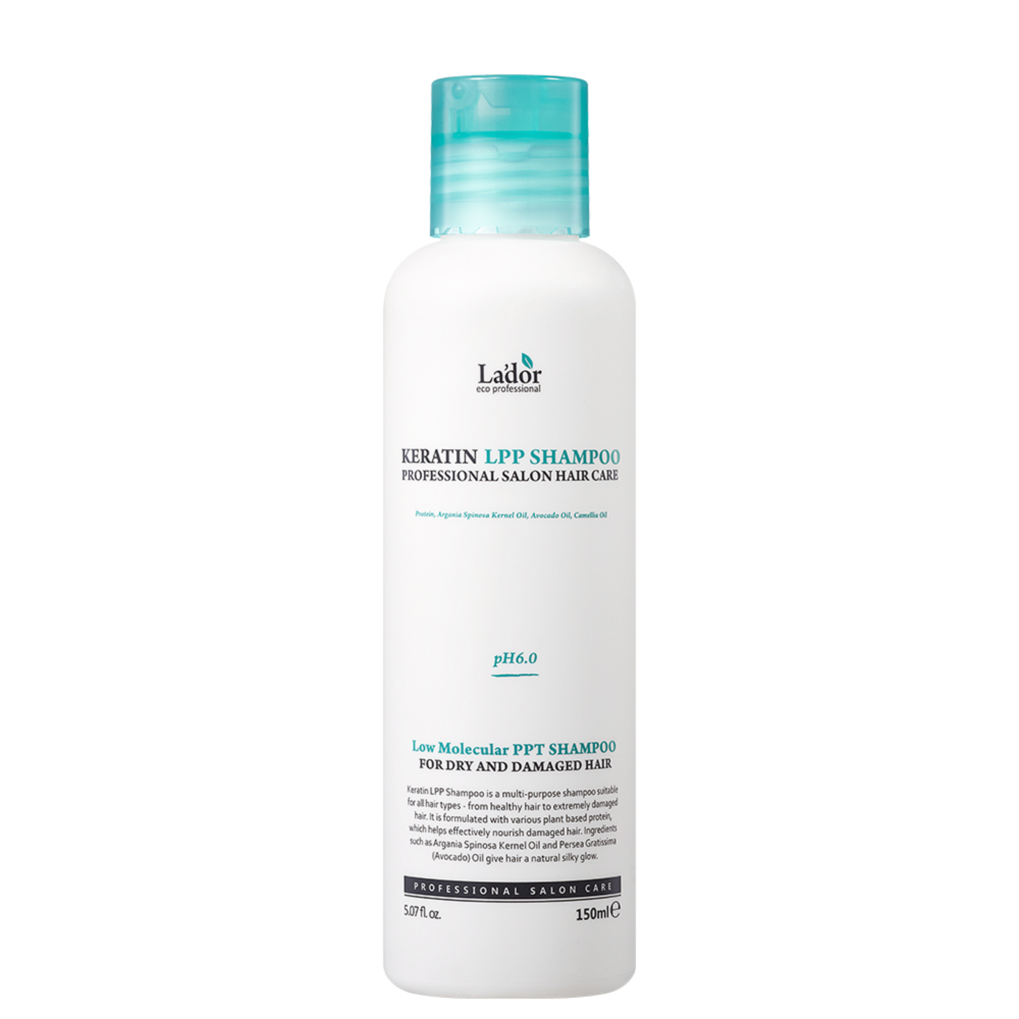 Lador Keratin LPP Shampoo 150ml