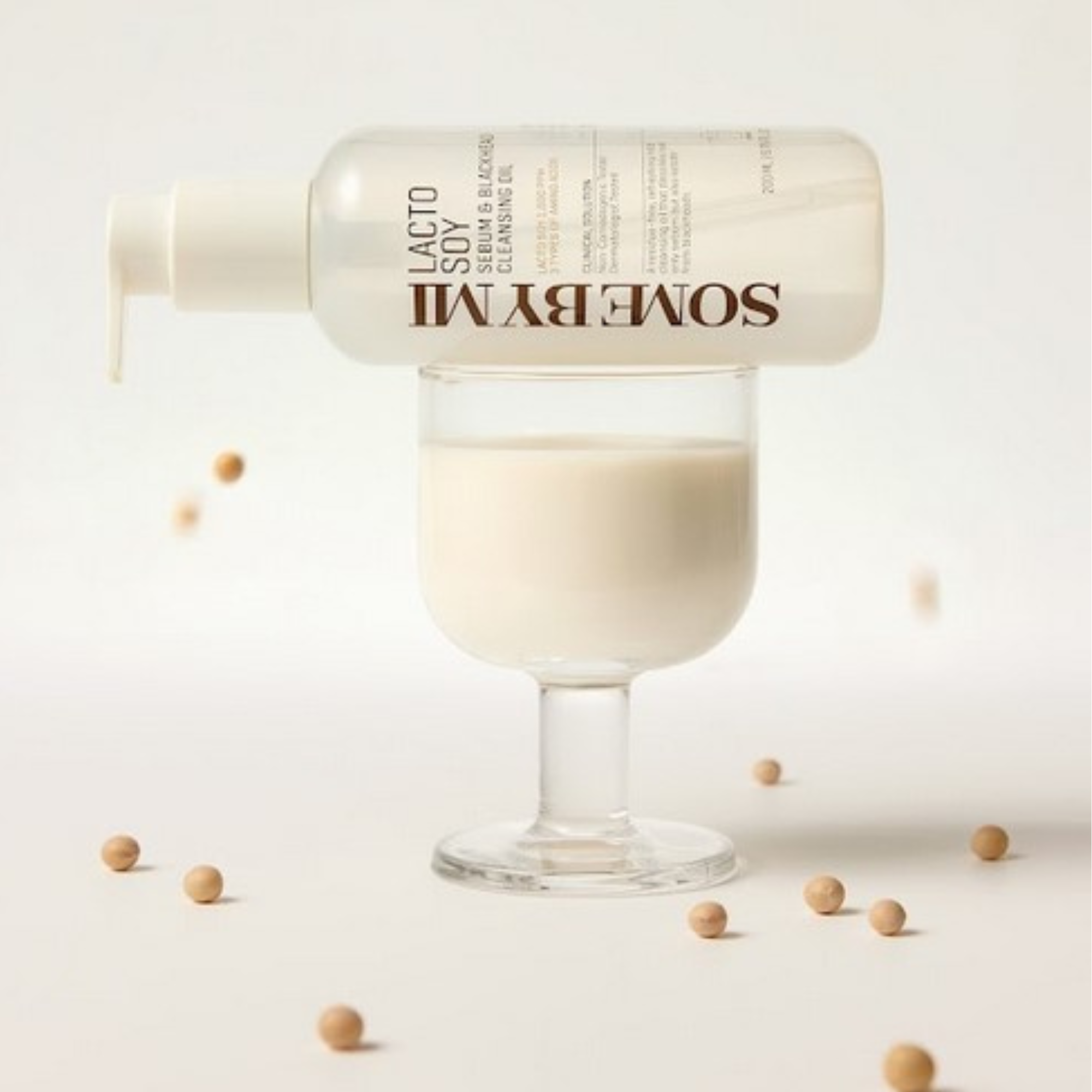 SOMEBYMI Lactosoy Sebum & Blackhead Cleansing Oil 200ml