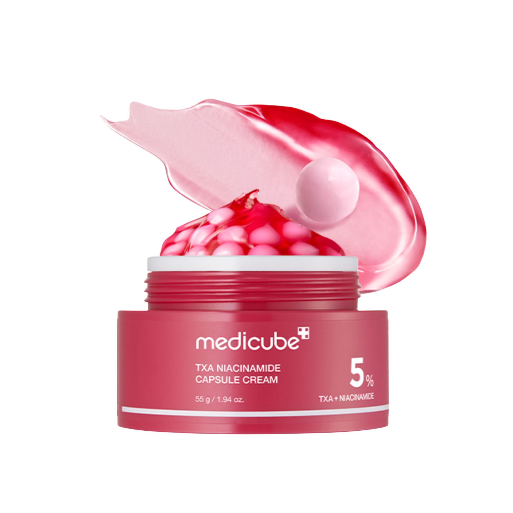 medicube TXA Niacinamide Capsule Cream 55g