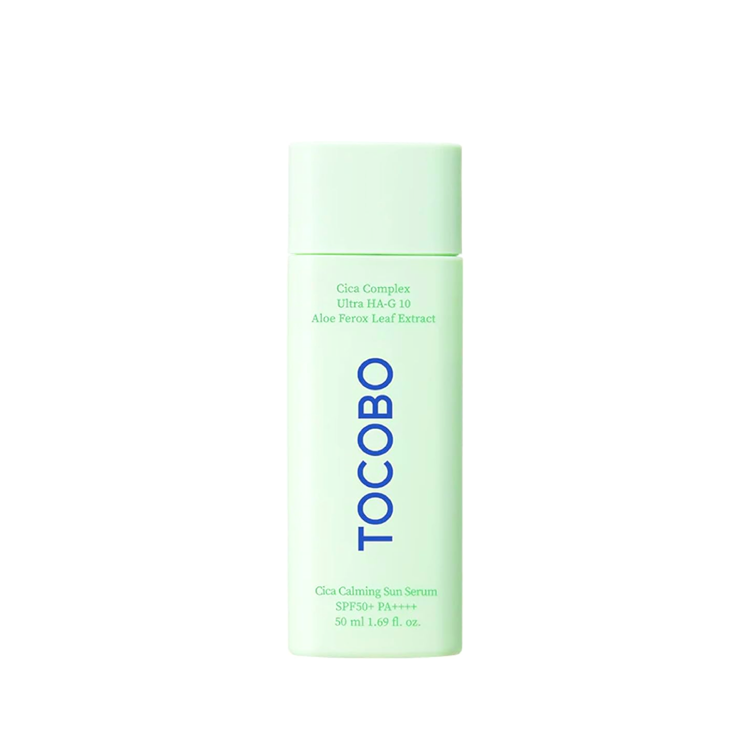 TOCOBO Cica Calming Sun Serum 50ml