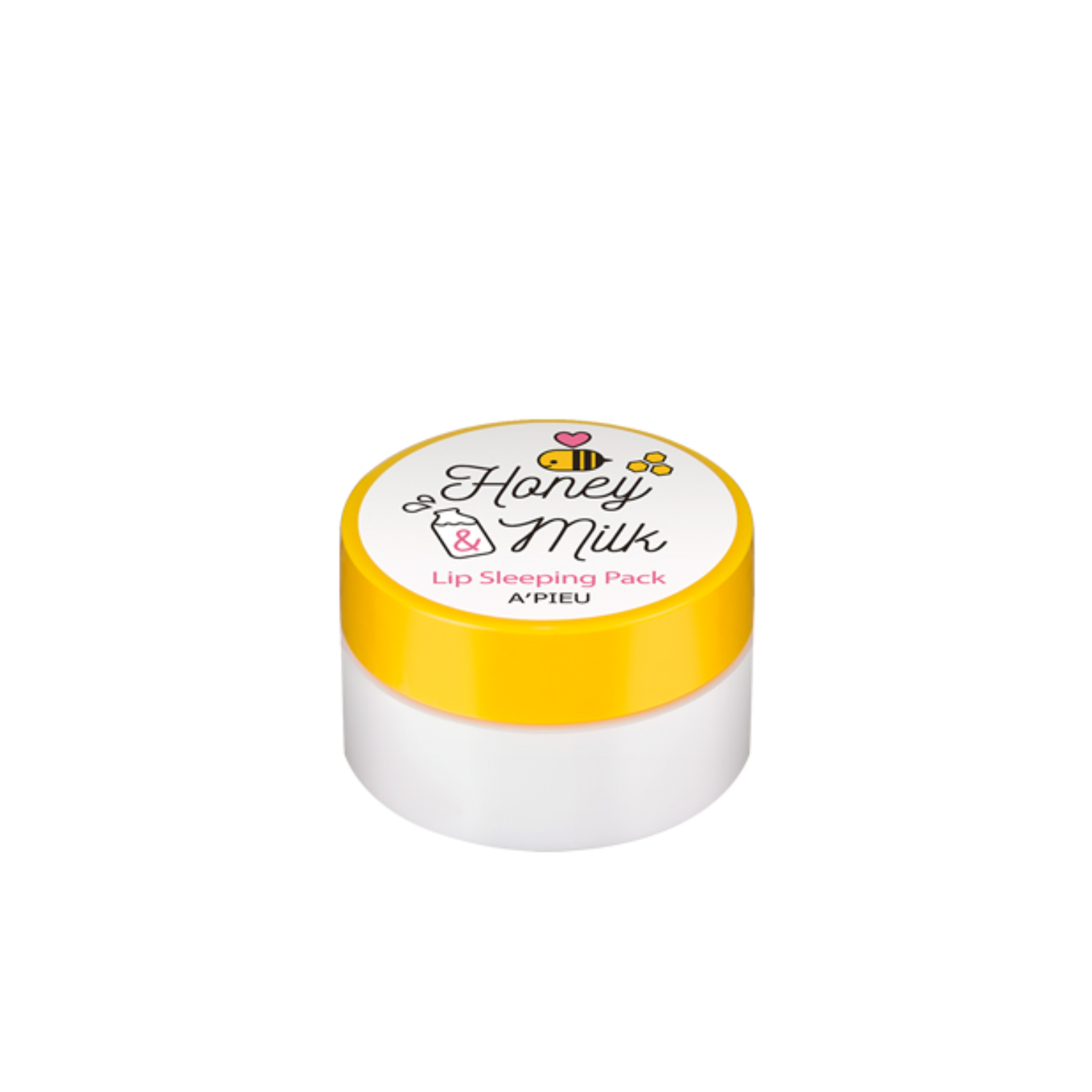 Apieu HONEY & MILK LIP SLEEPING PACK