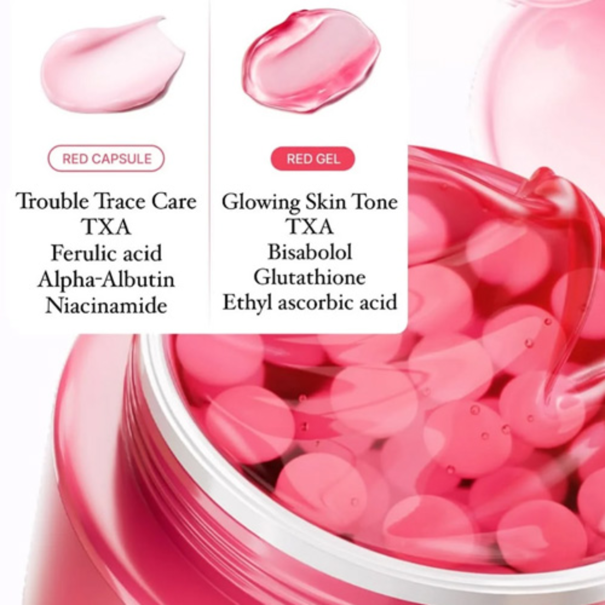 medicube TXA Niacinamide Capsule Cream 55g