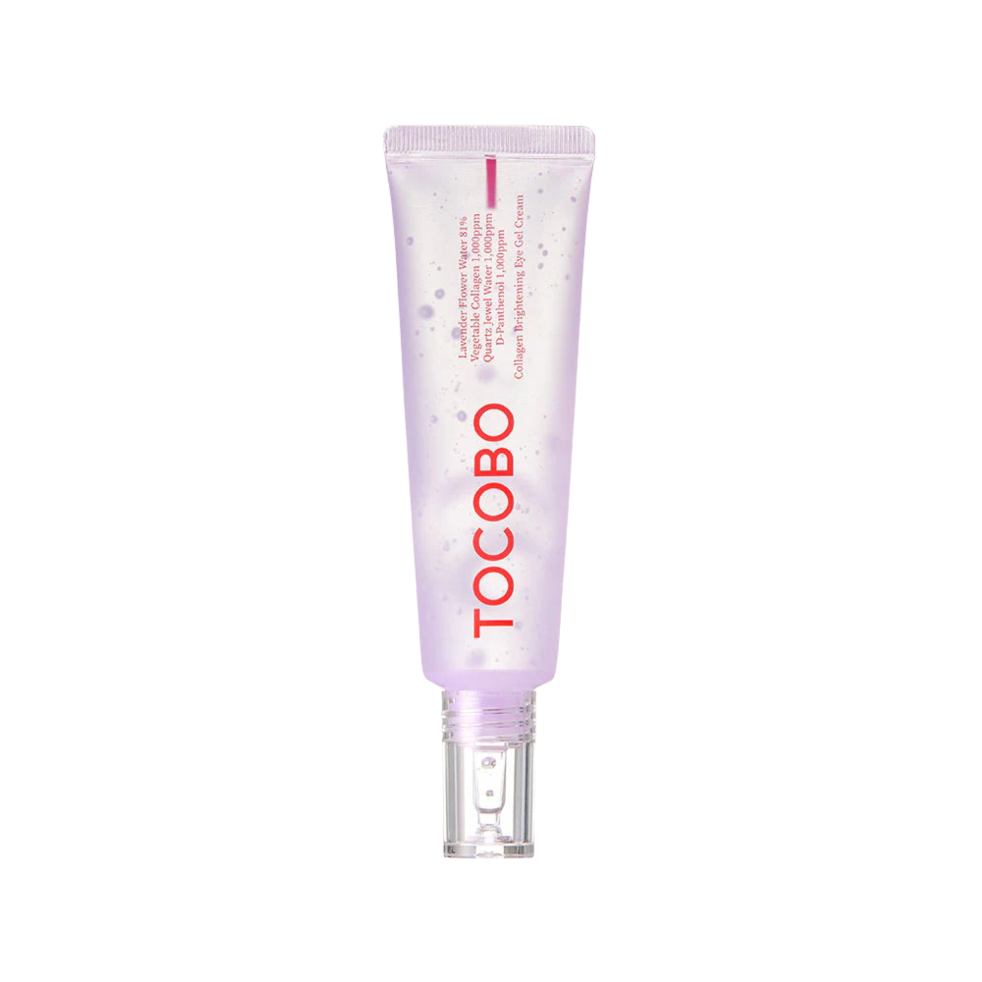 TOCOBO Collagen Brightening Eye Gel Cream 30ml