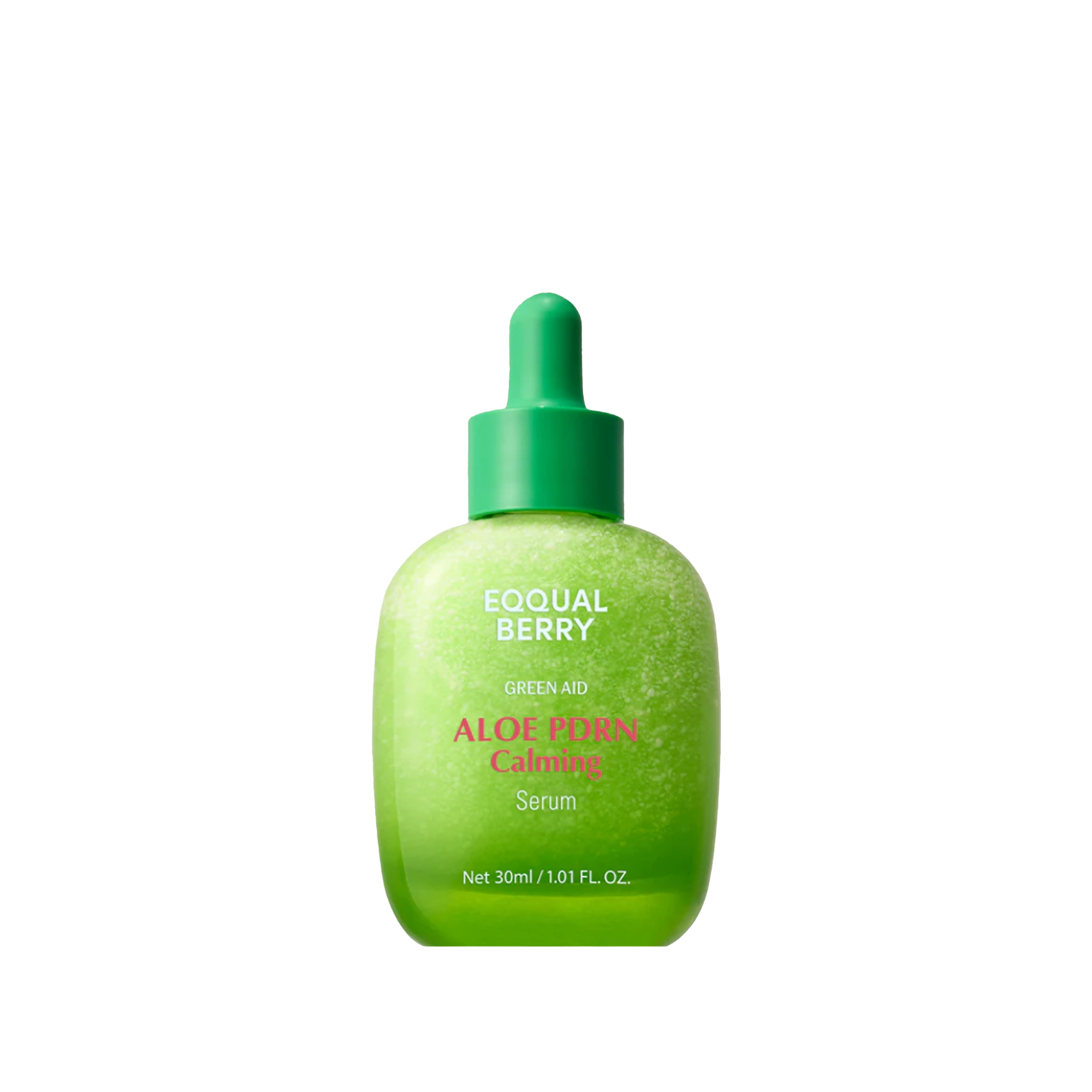 EQQUALBERRY Aloe PDRN Calming Serum 30ml