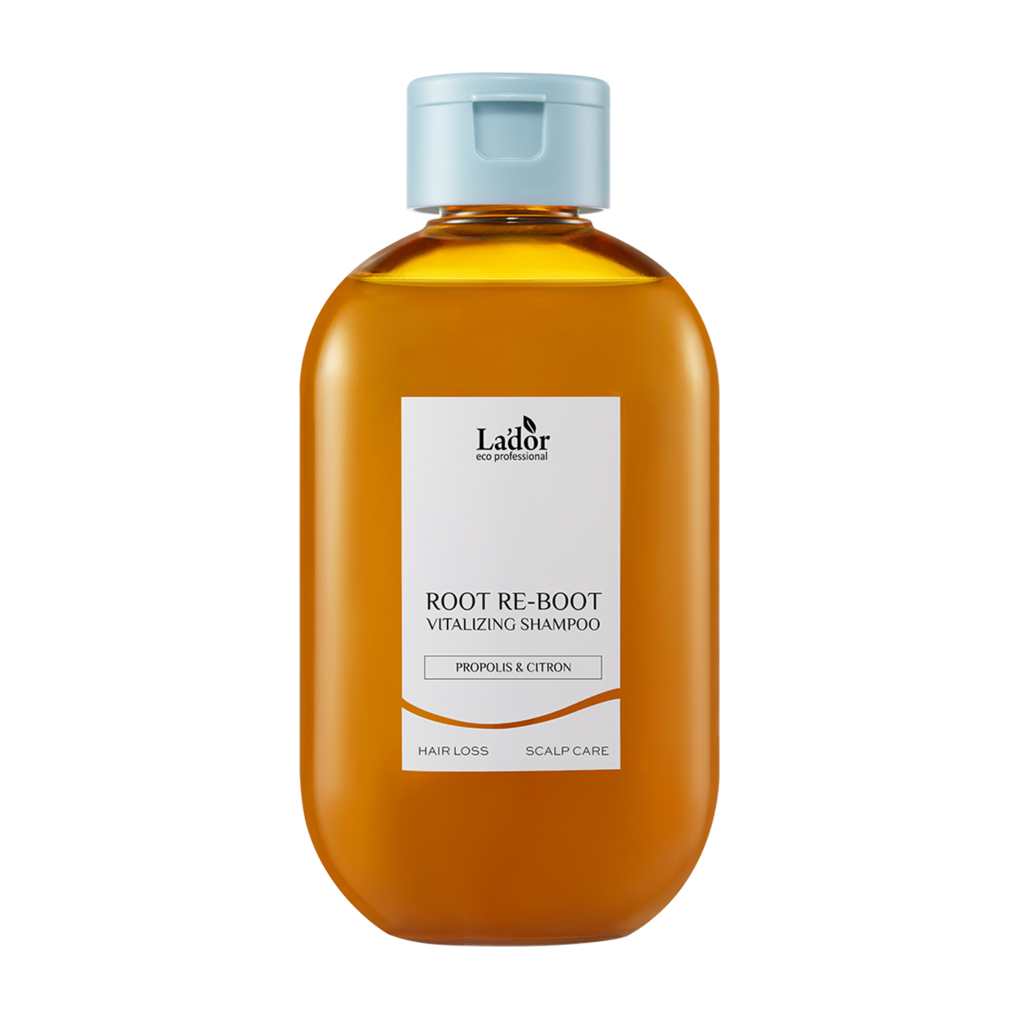 Lador Root Re-Boot Vitalizing Shampoo (Propolis & Citron) 300ml