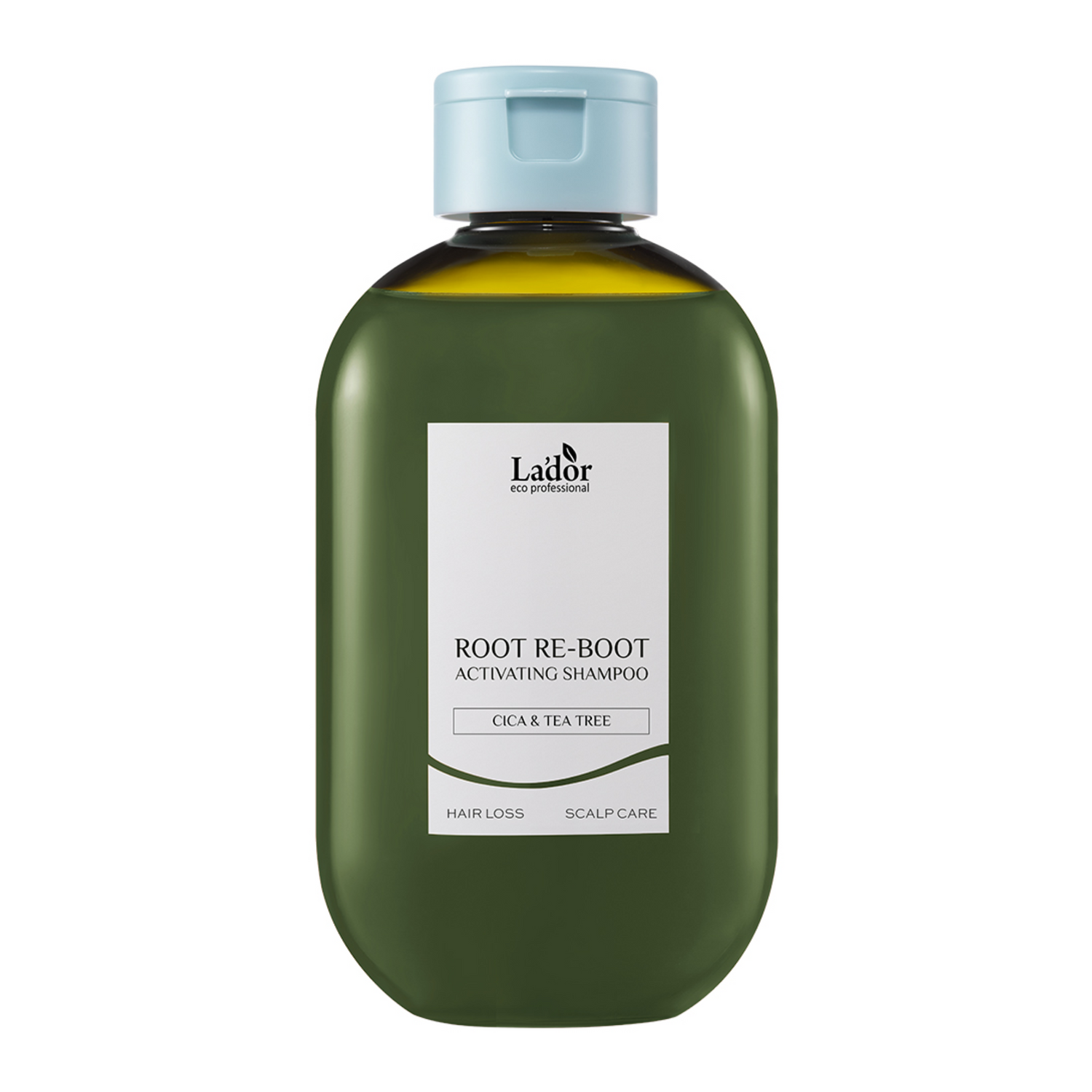 Lador Root Re-Boot Activating Shampoo (Cica & Tea Tree) 300ml