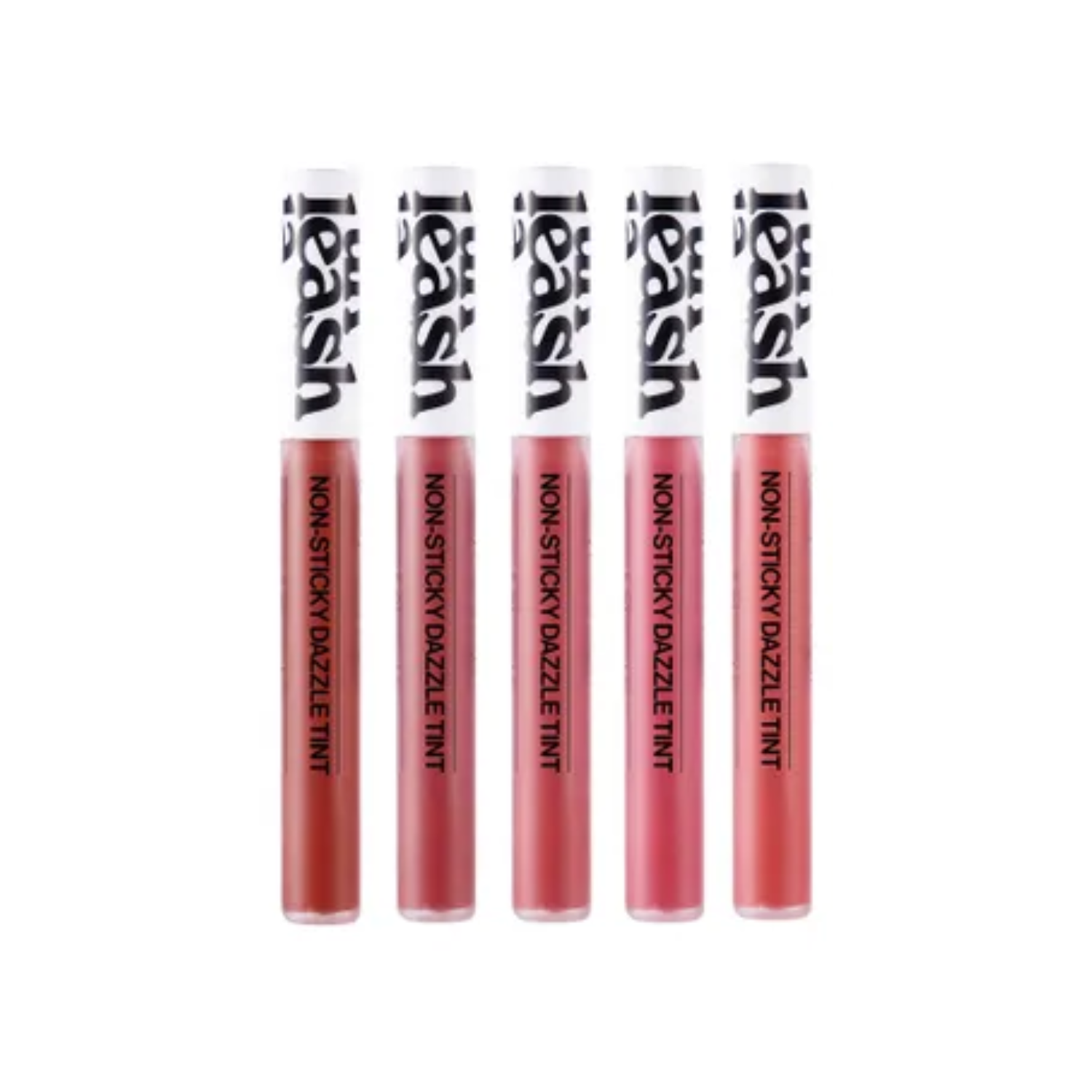 UNLEASHIA Non-Sticky Dazzle Tint (5 Colors)