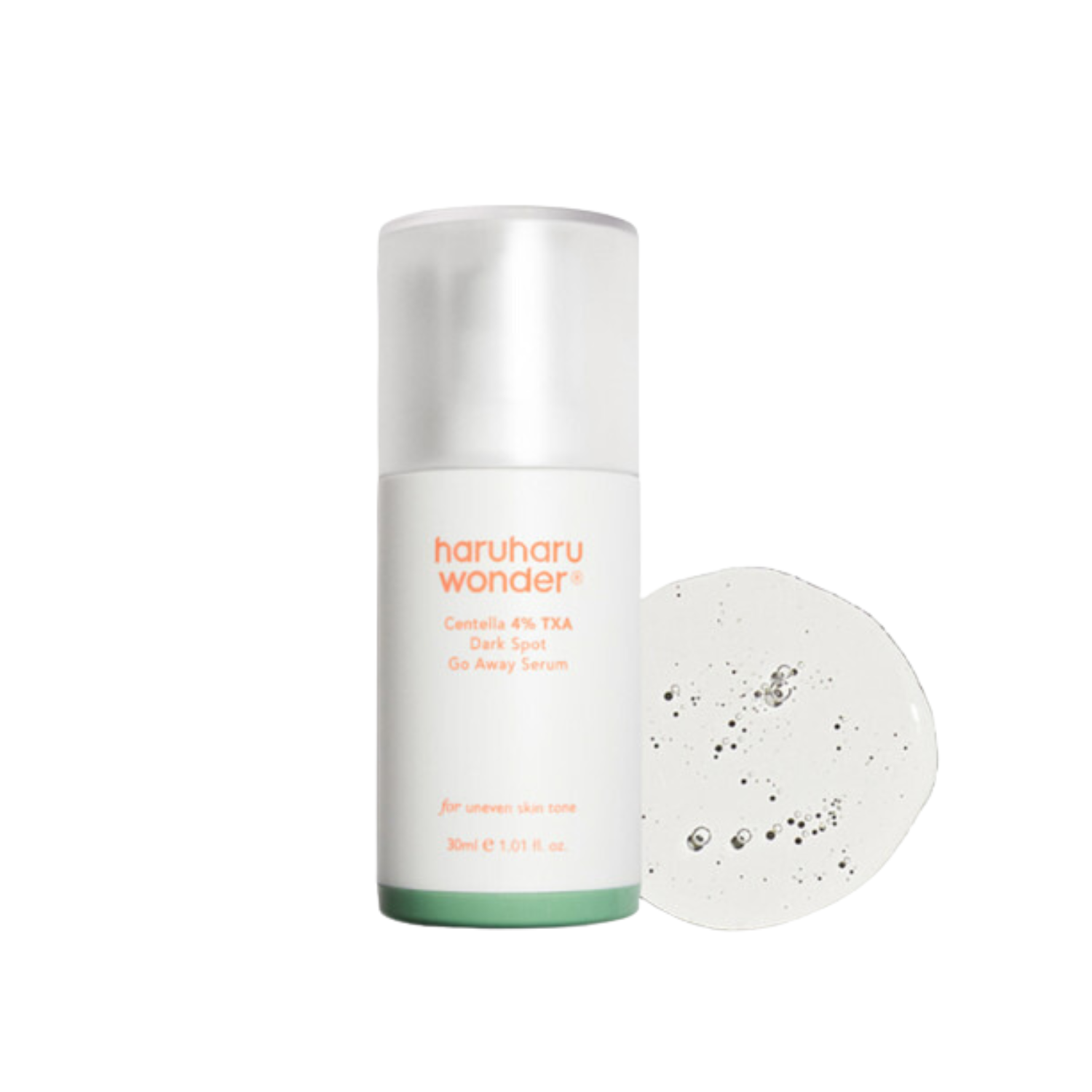 Haruharu Wonder Centella 4% TXA Dark Spot Go Away Serum 30ml