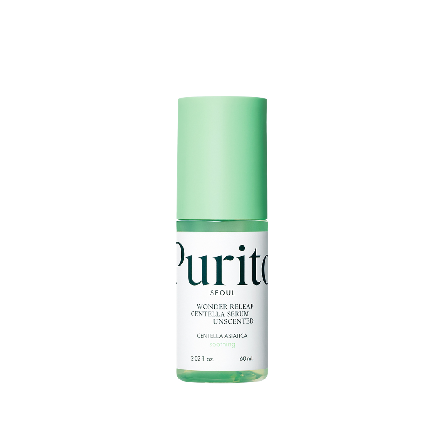 Purito SEOUL Wonder Releaf Centella Serum Unscented 60ml