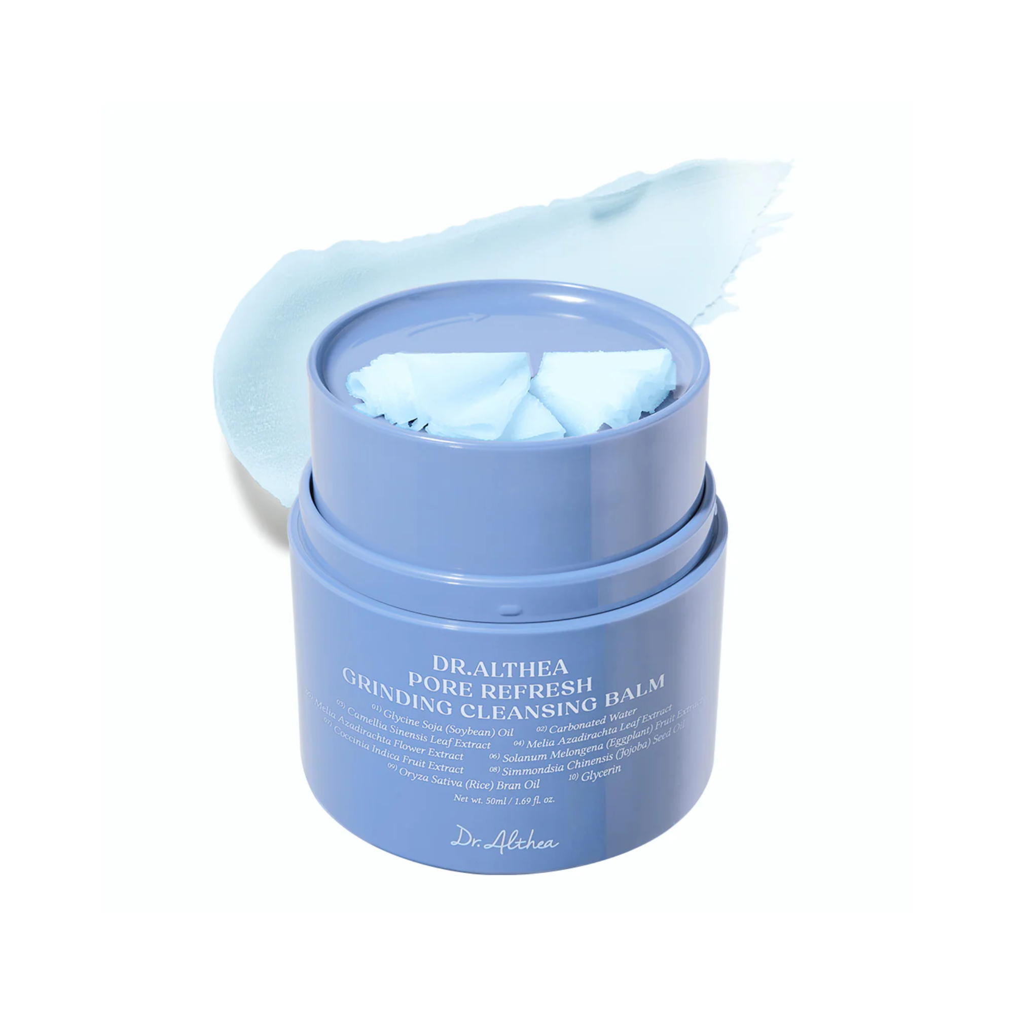 Dr. Althea Pore Refresh Grinding Cleansing Balm 50ml