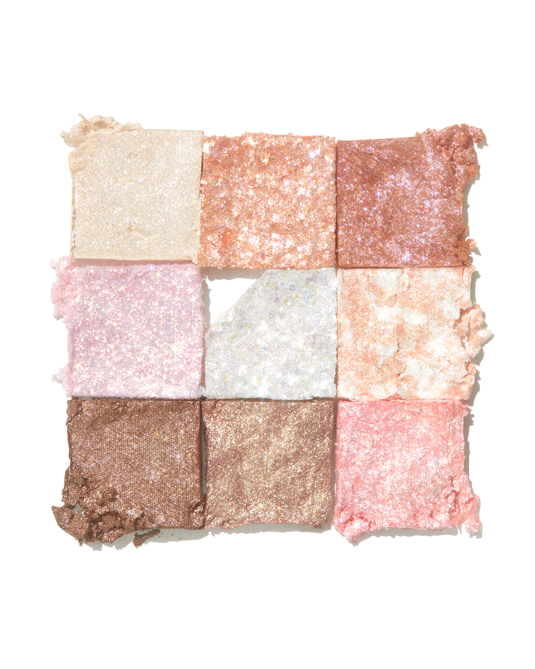 UNLEASHIA Glitterpedia Eye Palette -