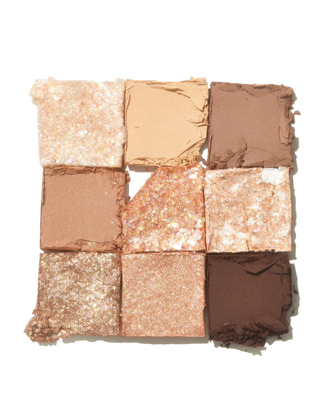 UNLEASHIA Glitterpedia Eye Palette -