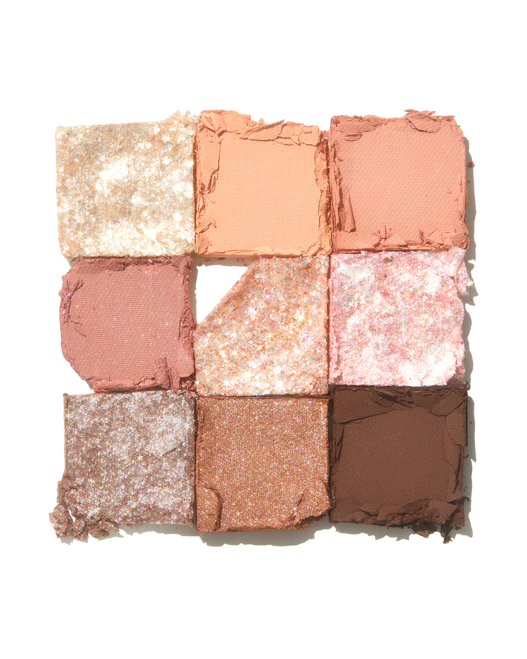 UNLEASHIA Glitterpedia Eye Palette -