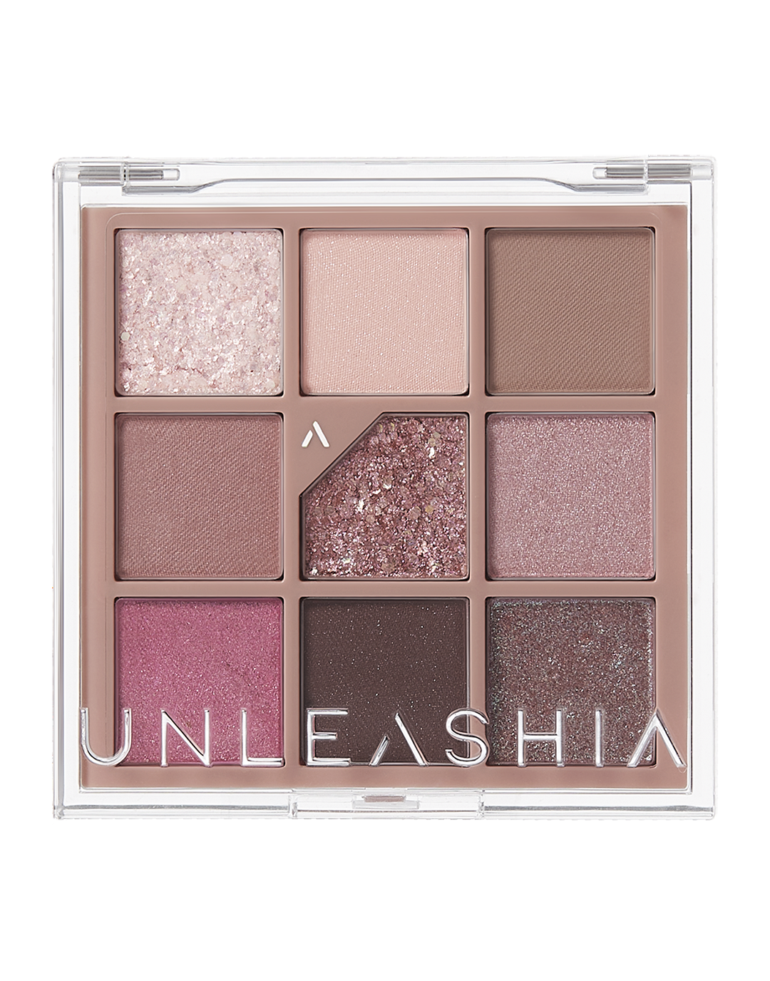 UNLEASHIA Glitterpedia Eye Palette -