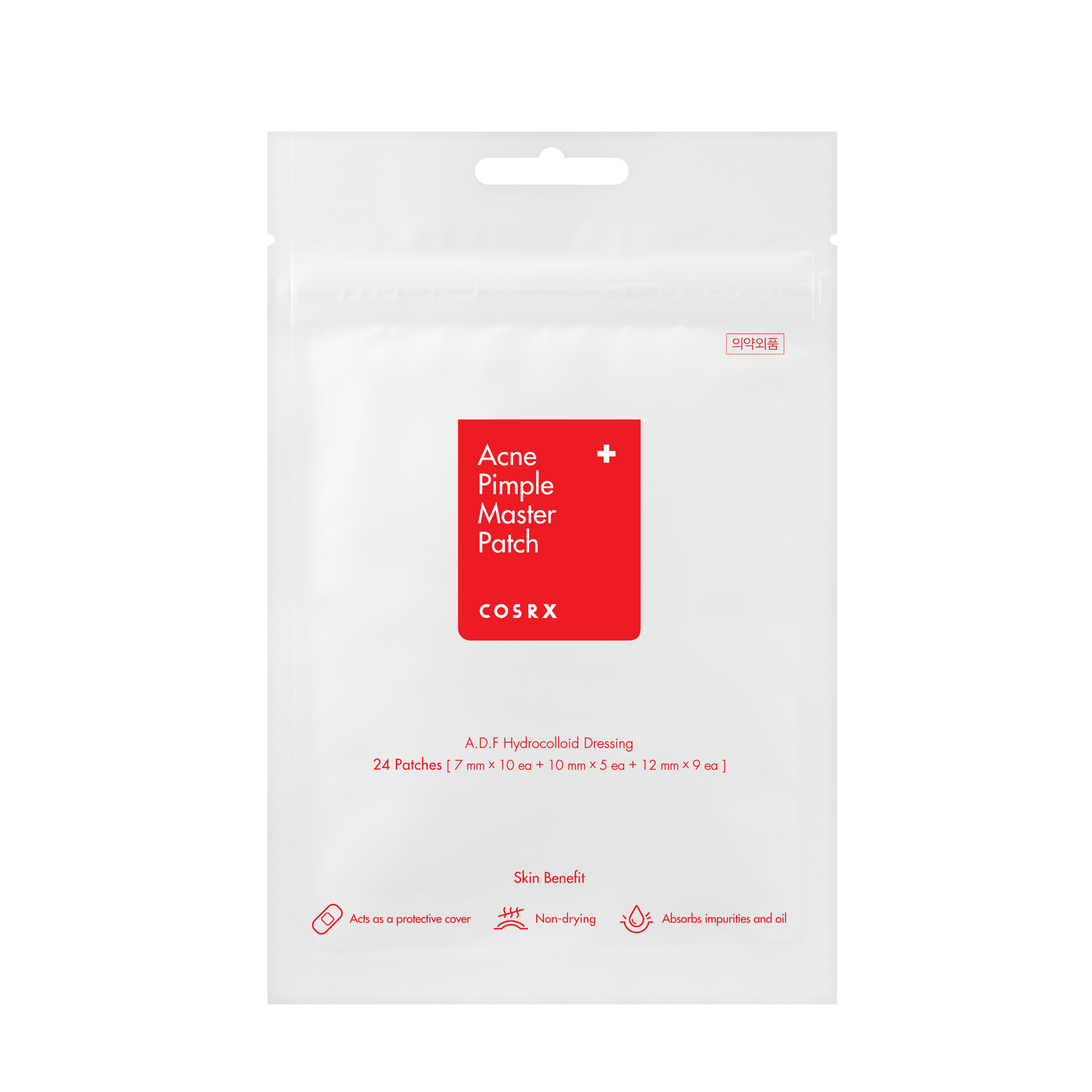 COSRX Acne Pimple Master 24 patches