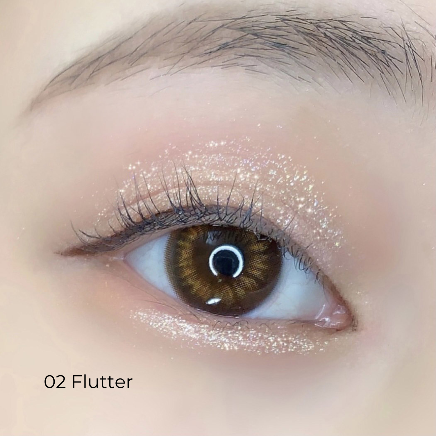 UNLEASHIA Pretty Easy Glitter Stick (7 Colors)