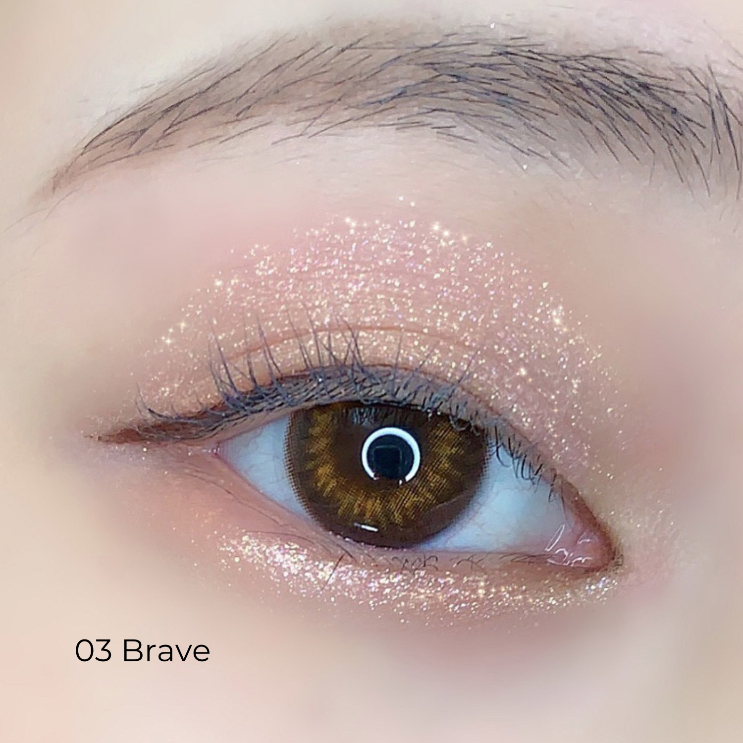UNLEASHIA Pretty Easy Glitter Stick (7 Colors)