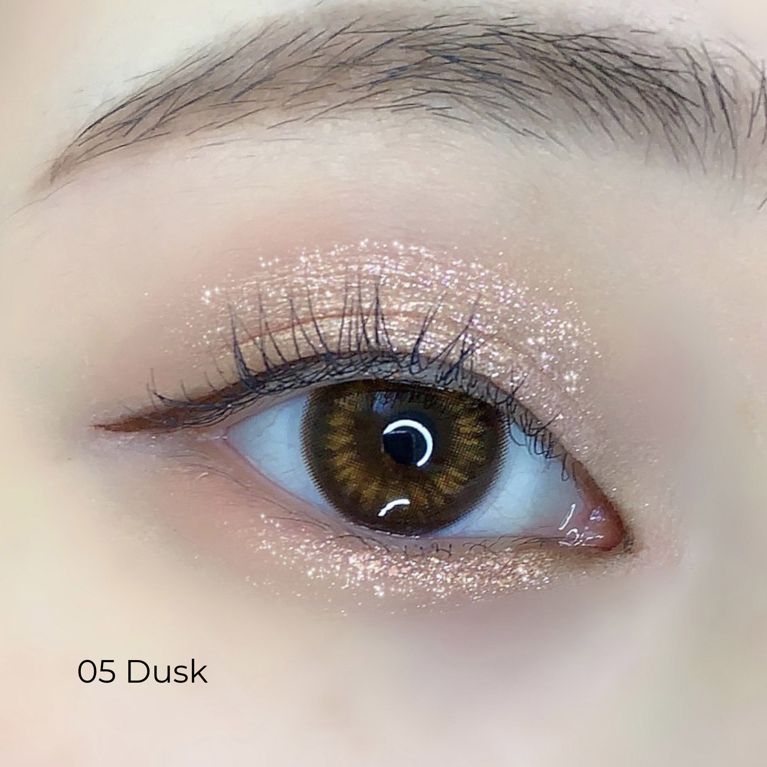 UNLEASHIA Pretty Easy Glitter Stick (7 Colors)