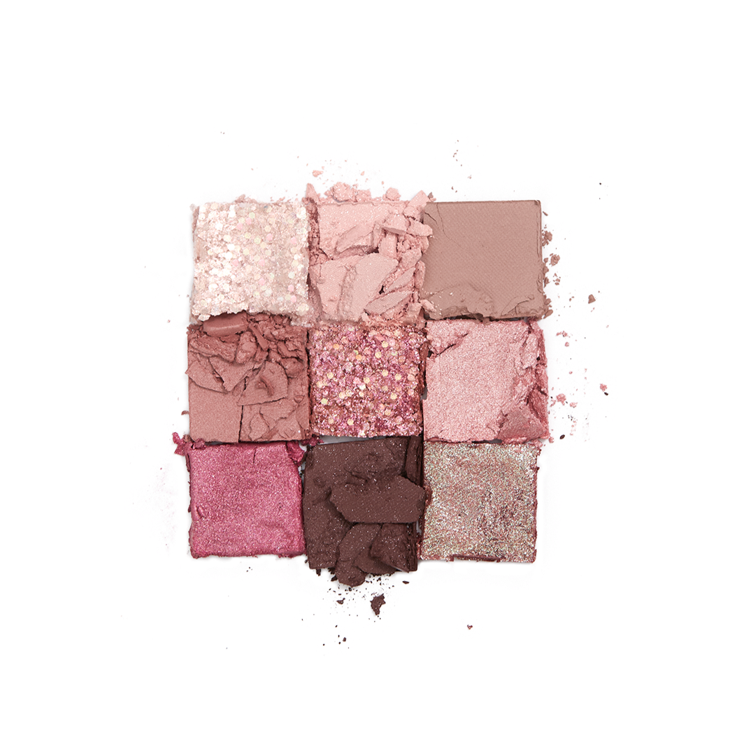 UNLEASHIA Glitterpedia Eye Palette -