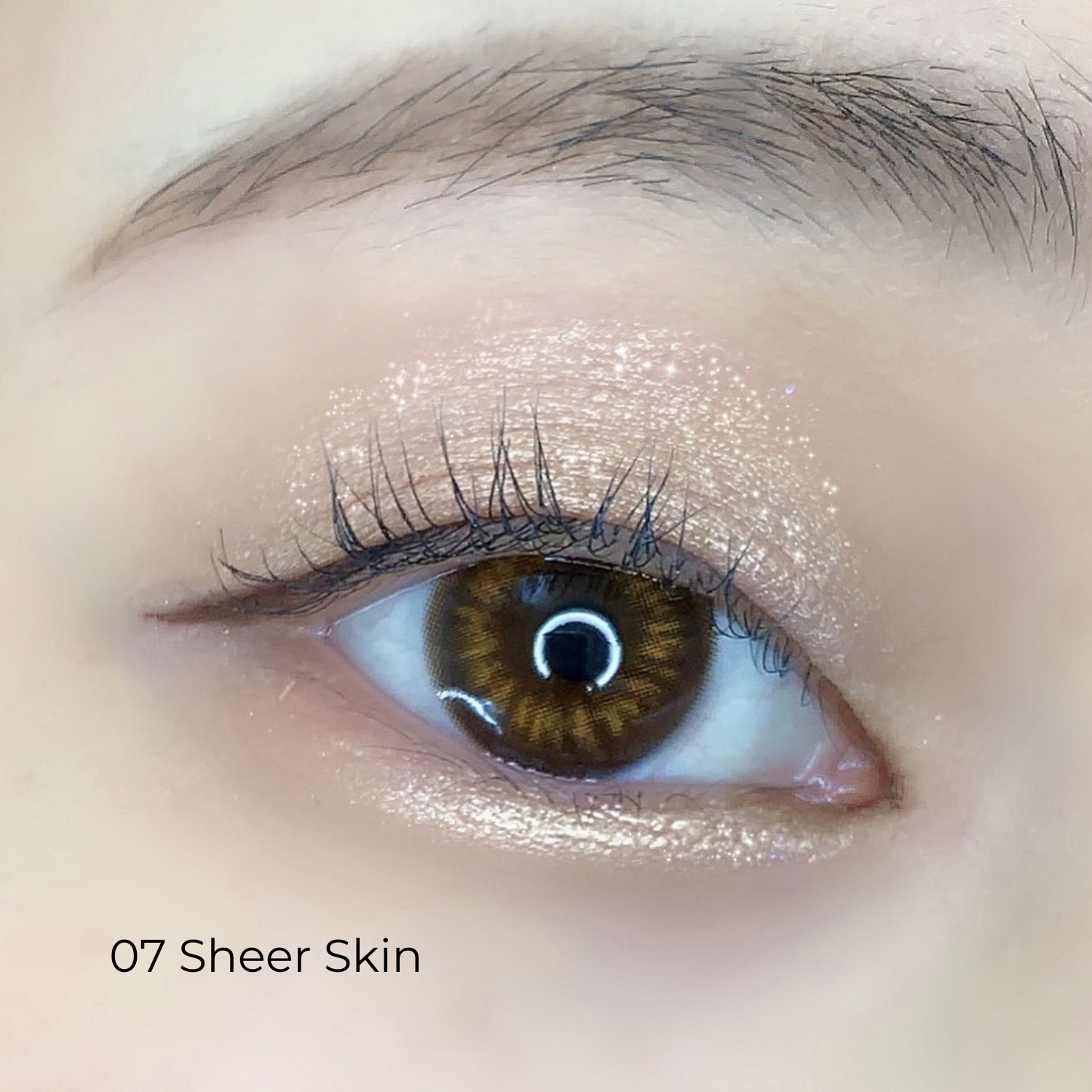 UNLEASHIA Pretty Easy Glitter Stick (7 Colors)