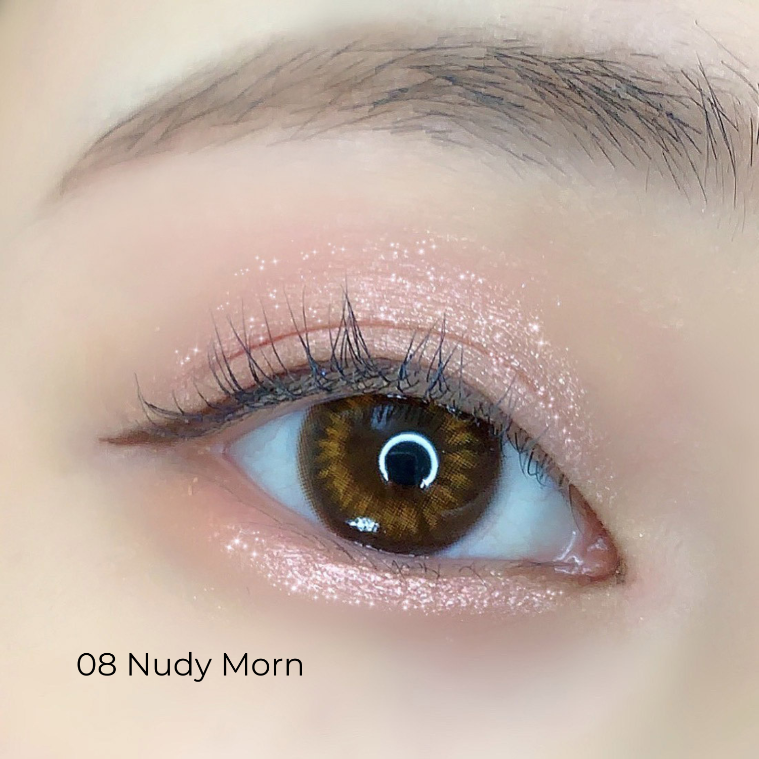 UNLEASHIA Pretty Easy Glitter Stick (7 Colors)