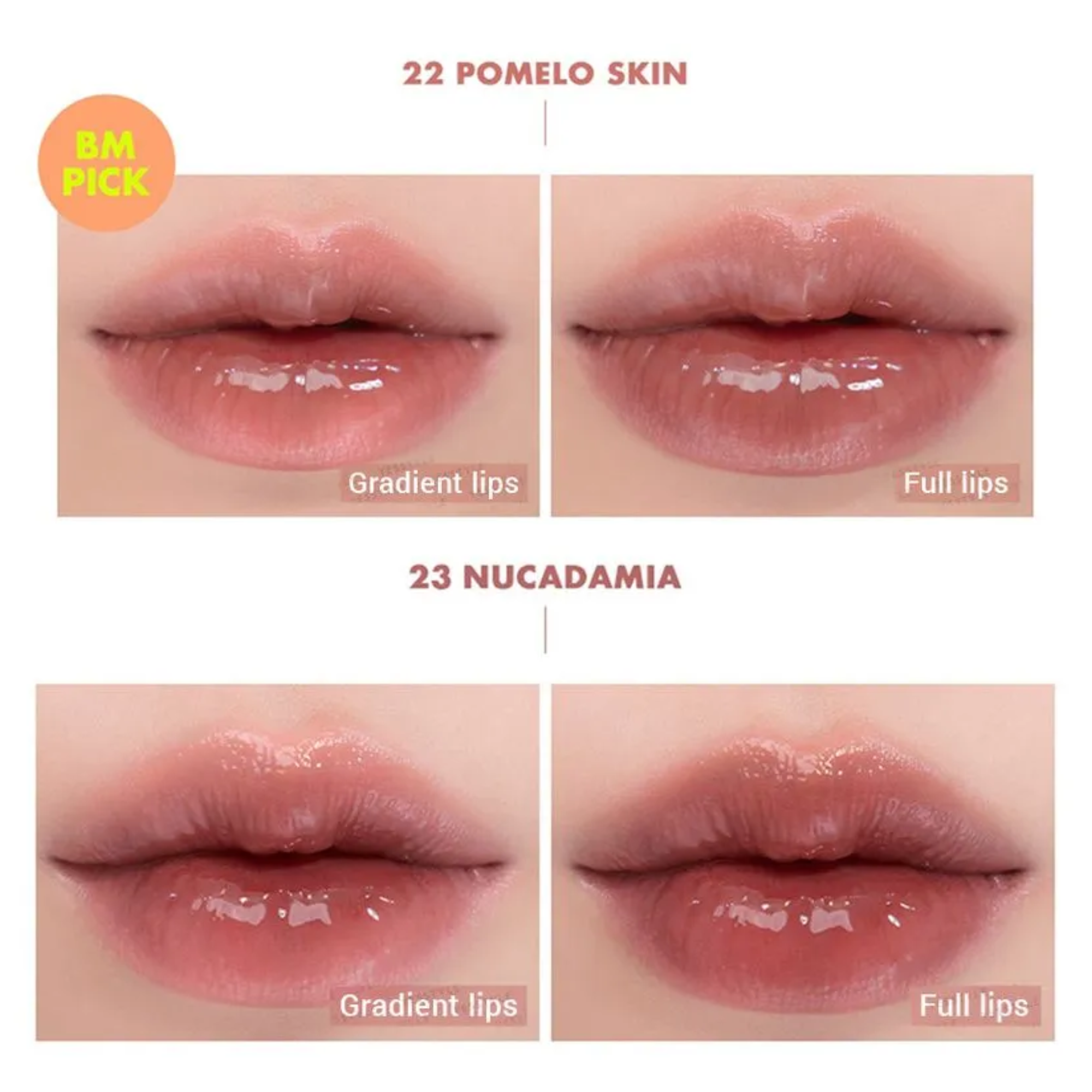 Rom&nd Juicy Lasting Tint