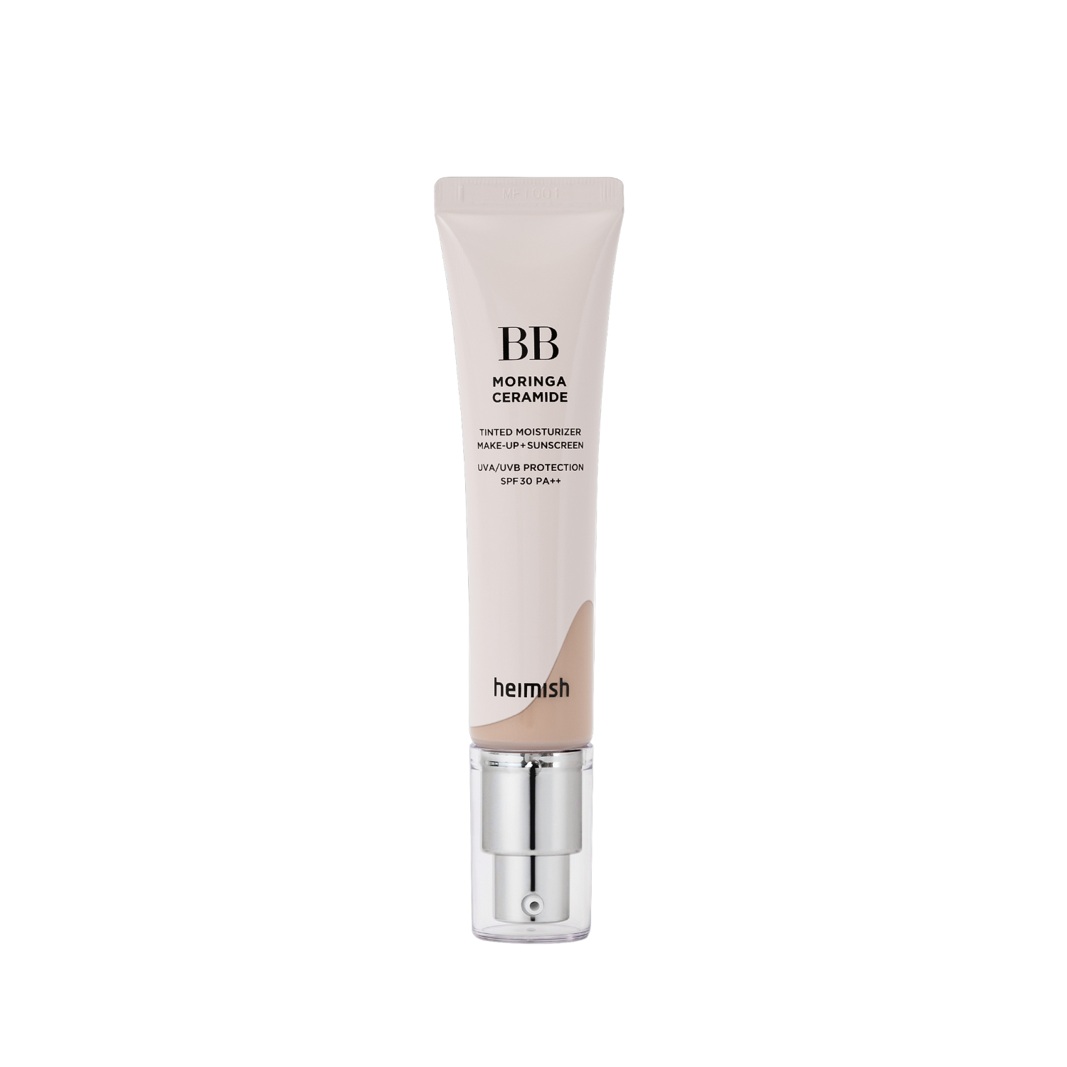 Heimish Moringa Ceramide BB Cream SPF 30 PA++ (5 Colors)
